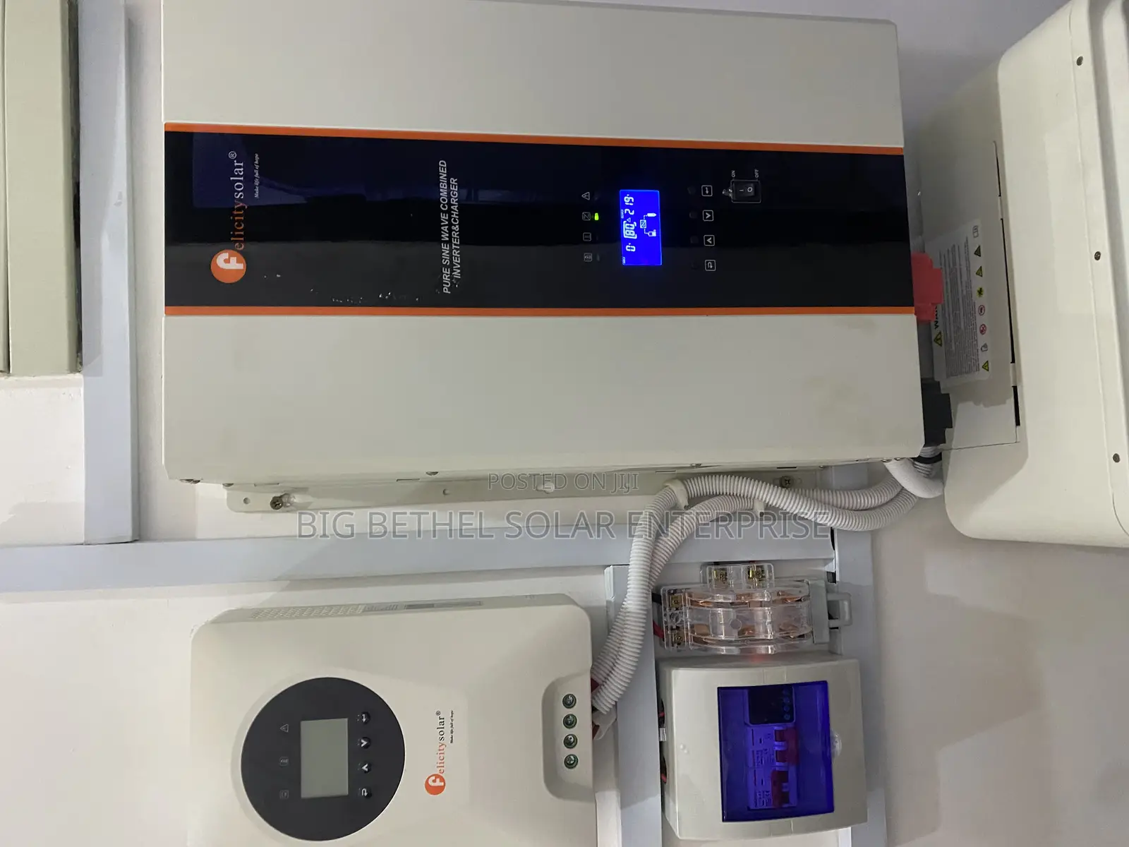 10kva 48v Felicity Transformer Base Inverter