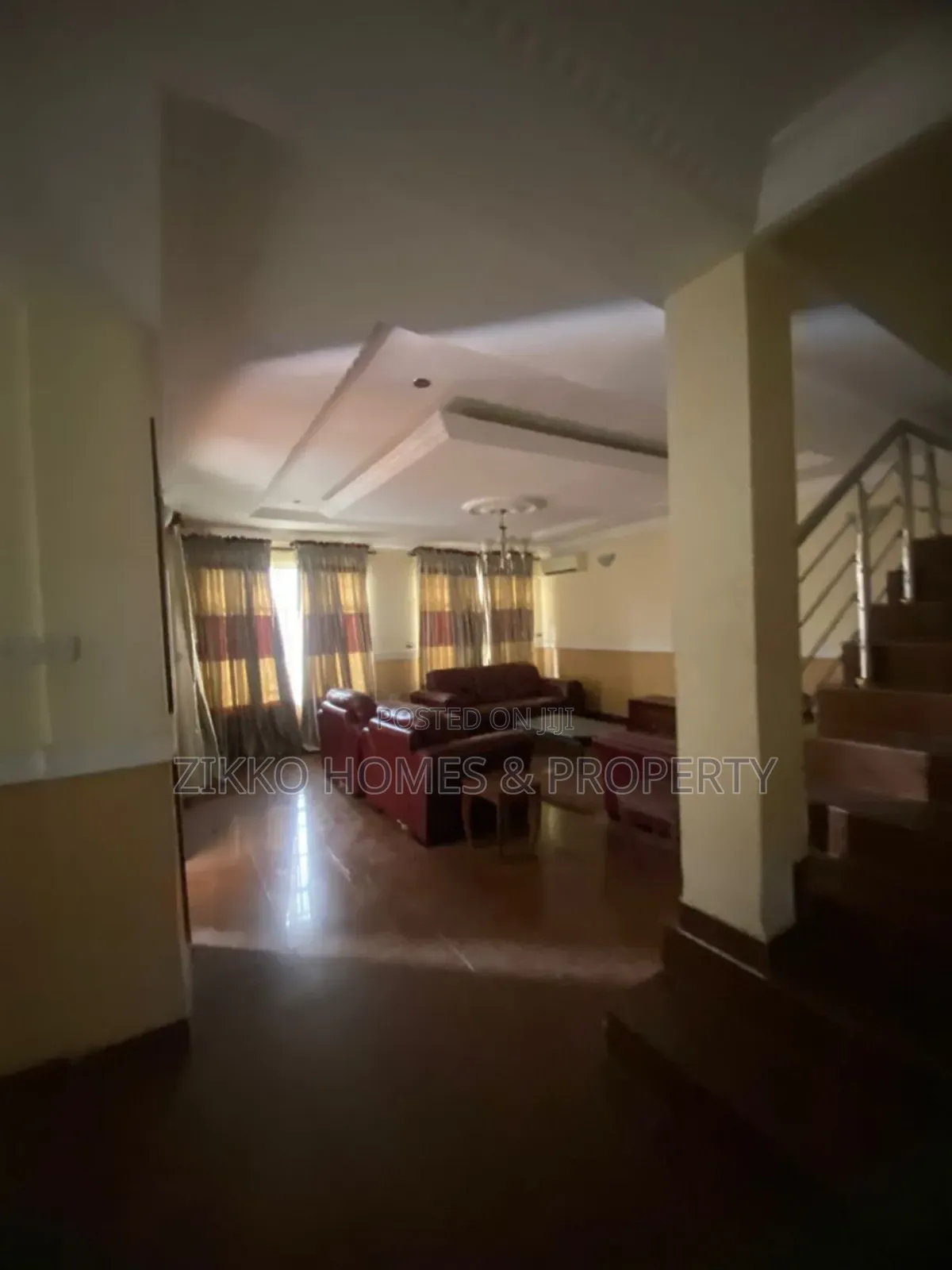 4bdrm Duplex in Amen Estate Phase 1, Lekki for sale