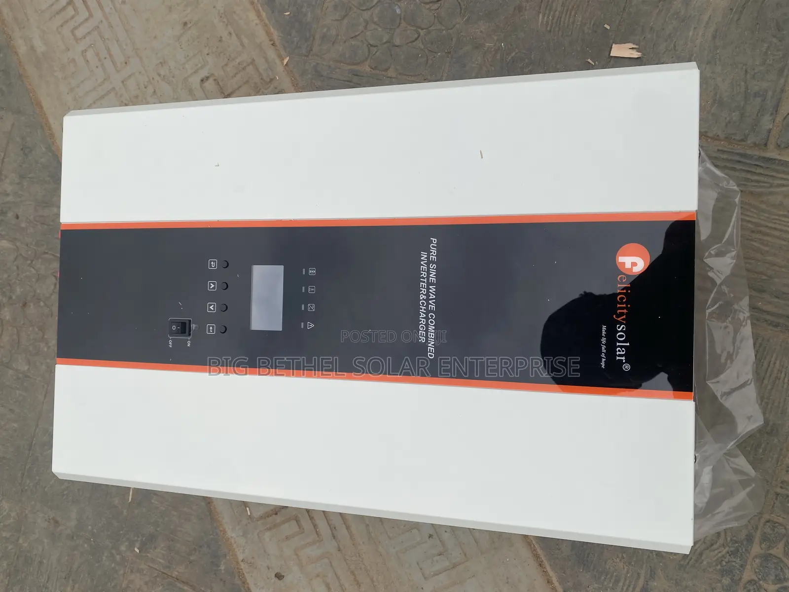 10kva 48v Felicity Transformer Base Inverter