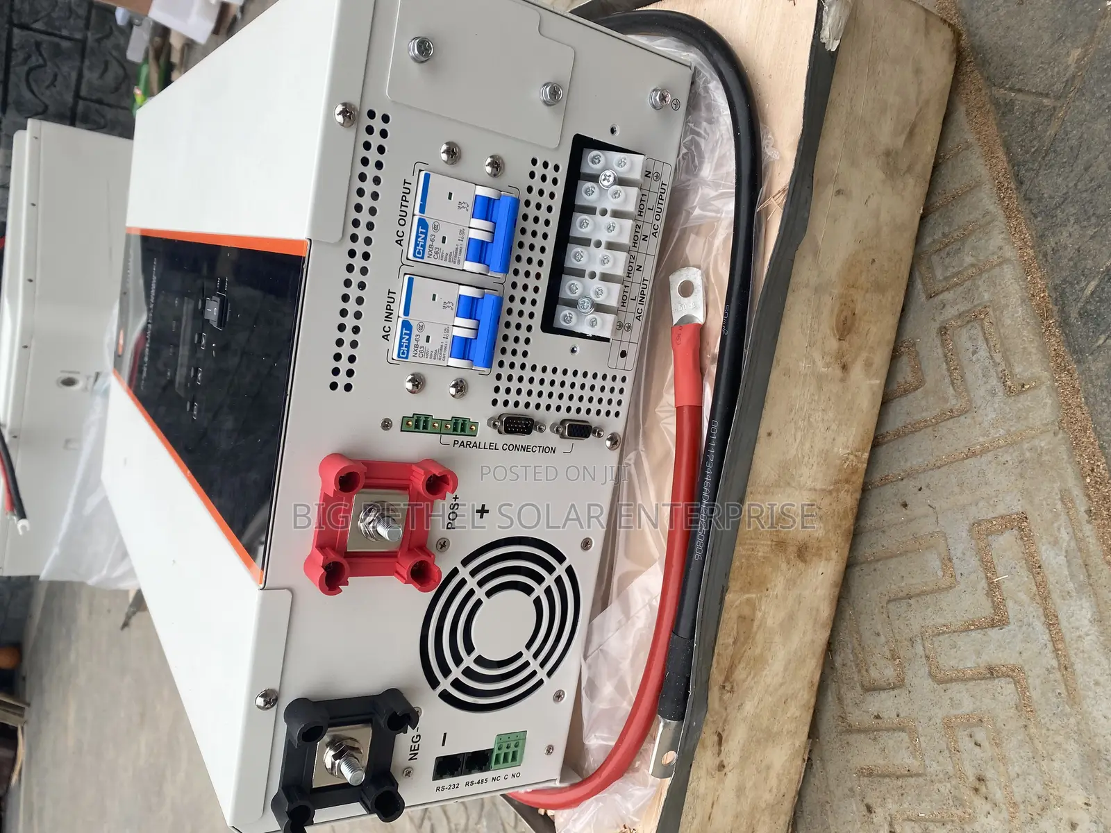 10kva 48v Felicity Transformer Base Inverter