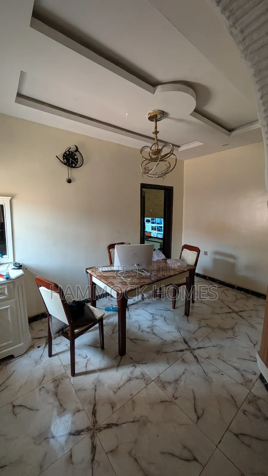3bdrm Bungalow in Peculiar Estate, Akobo for sale