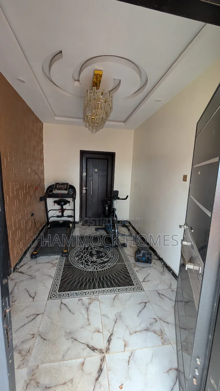 3bdrm Bungalow in Peculiar Estate, Akobo for sale