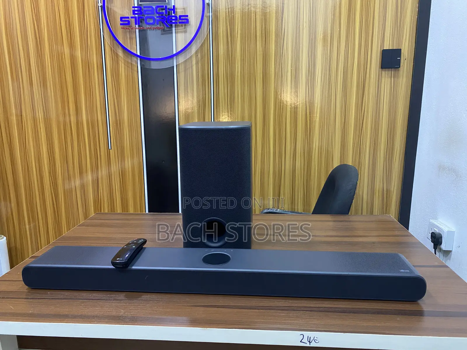 Lg S77s Wireless Soundbar With Dolby Atmos Sound Wow Orchestra