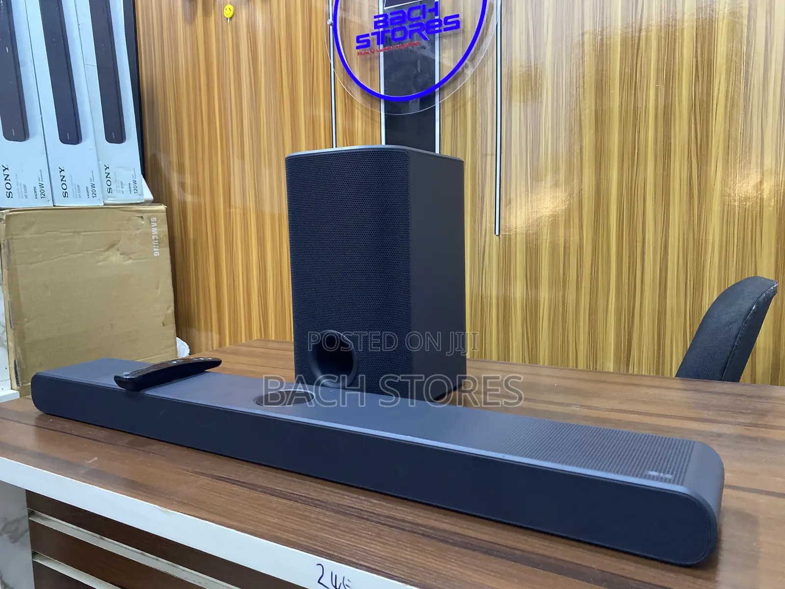 Lg S77s Wireless Soundbar With Dolby Atmos Sound Wow Orchestra
