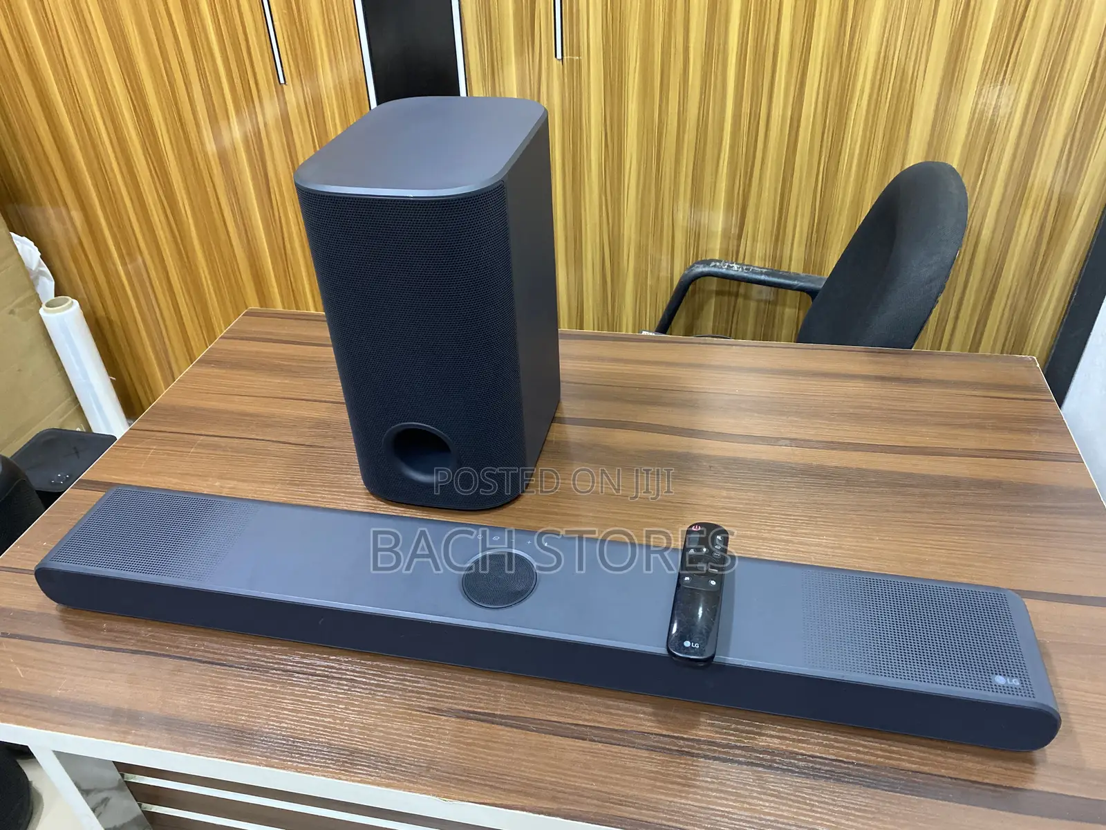 Lg S77s Wireless Soundbar With Dolby Atmos Sound Wow Orchestra