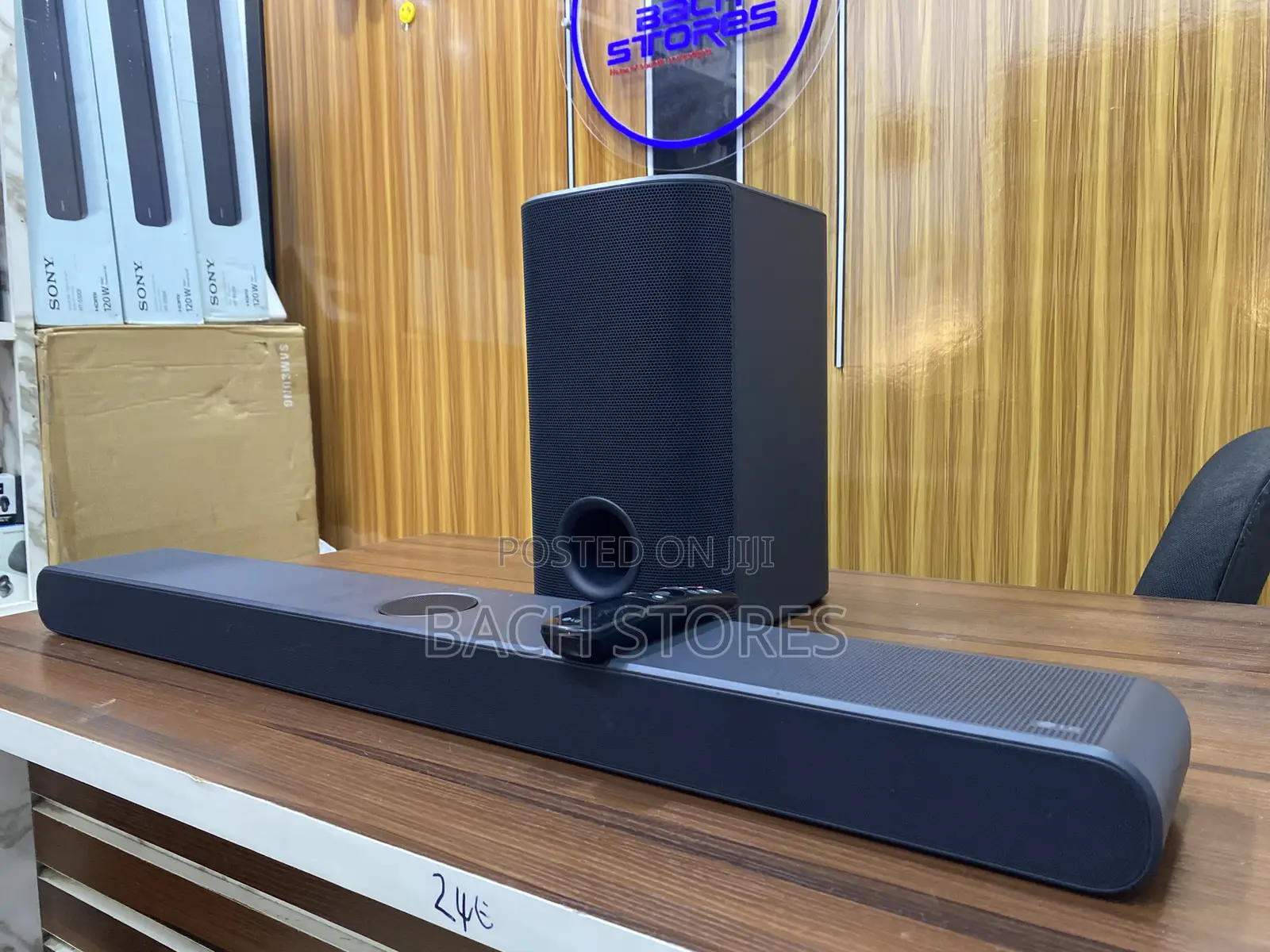 Lg S77s Wireless Soundbar With Dolby Atmos Sound Wow Orchestra