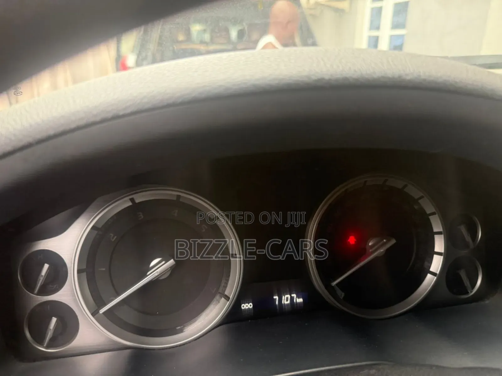 Lexus LX 570 (5 seats) AWD 2021 Black