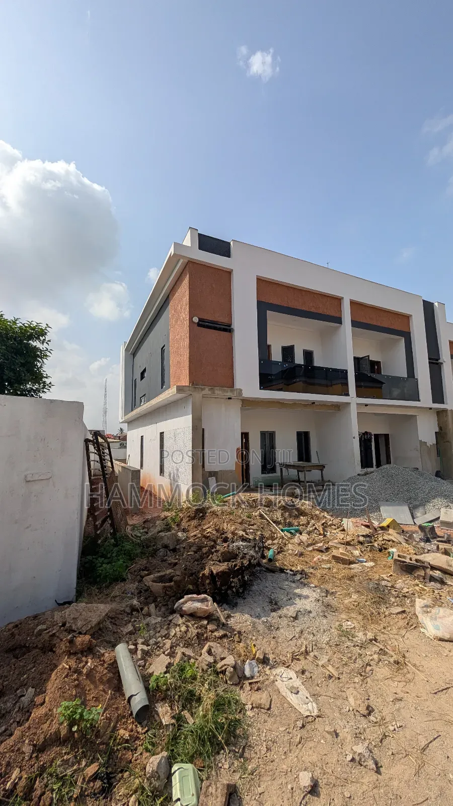 2bdrm Townhouse/Terrace in Professor Olumbe, Bodija for sale