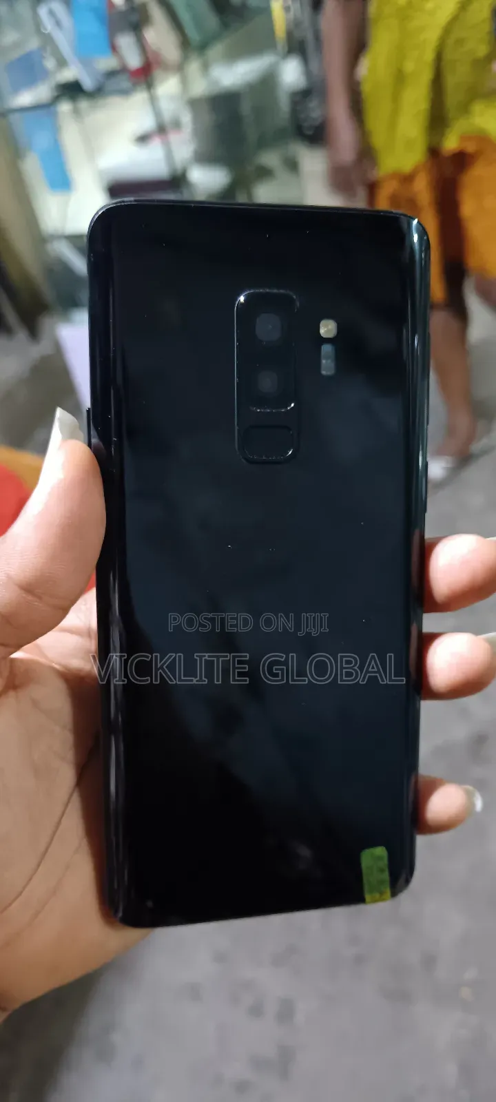 Samsung Galaxy S9 Plus 128 GB Rose Gold