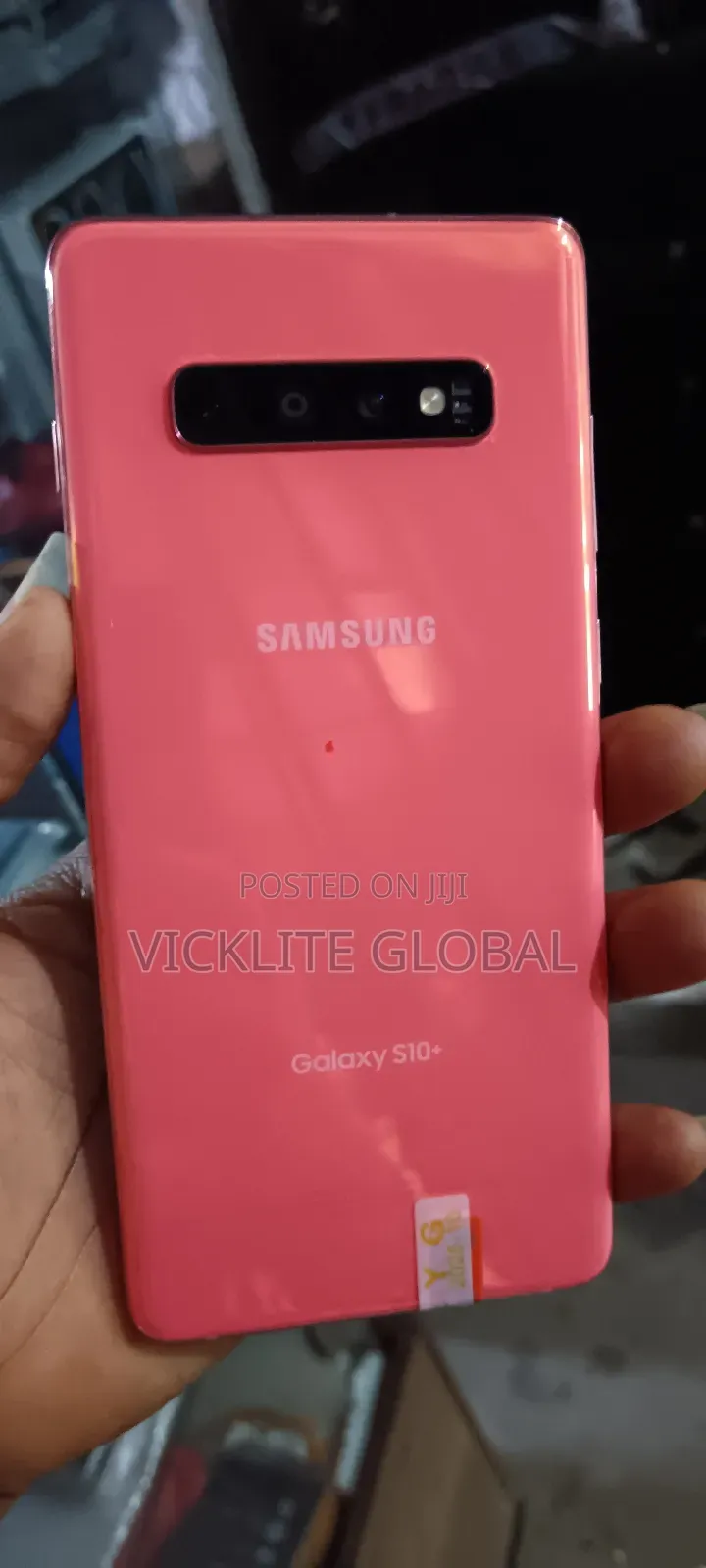 Samsung Galaxy S10 Plus 128 GB