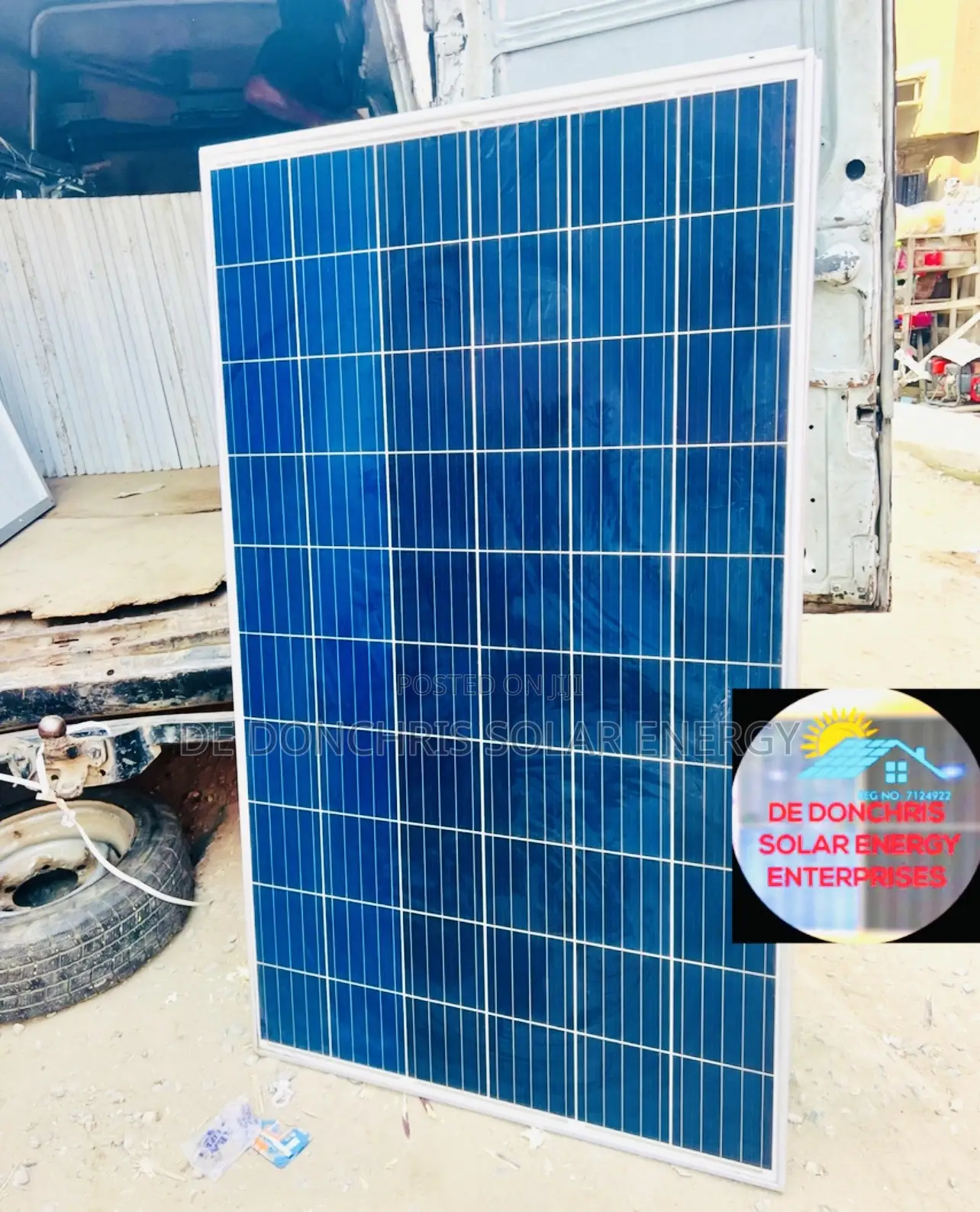 350w Poly Solar Panels Available In Bulk Order Now