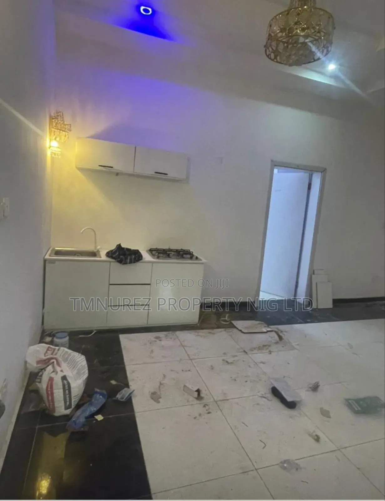 1bdrm Apartment in Ikota for rent