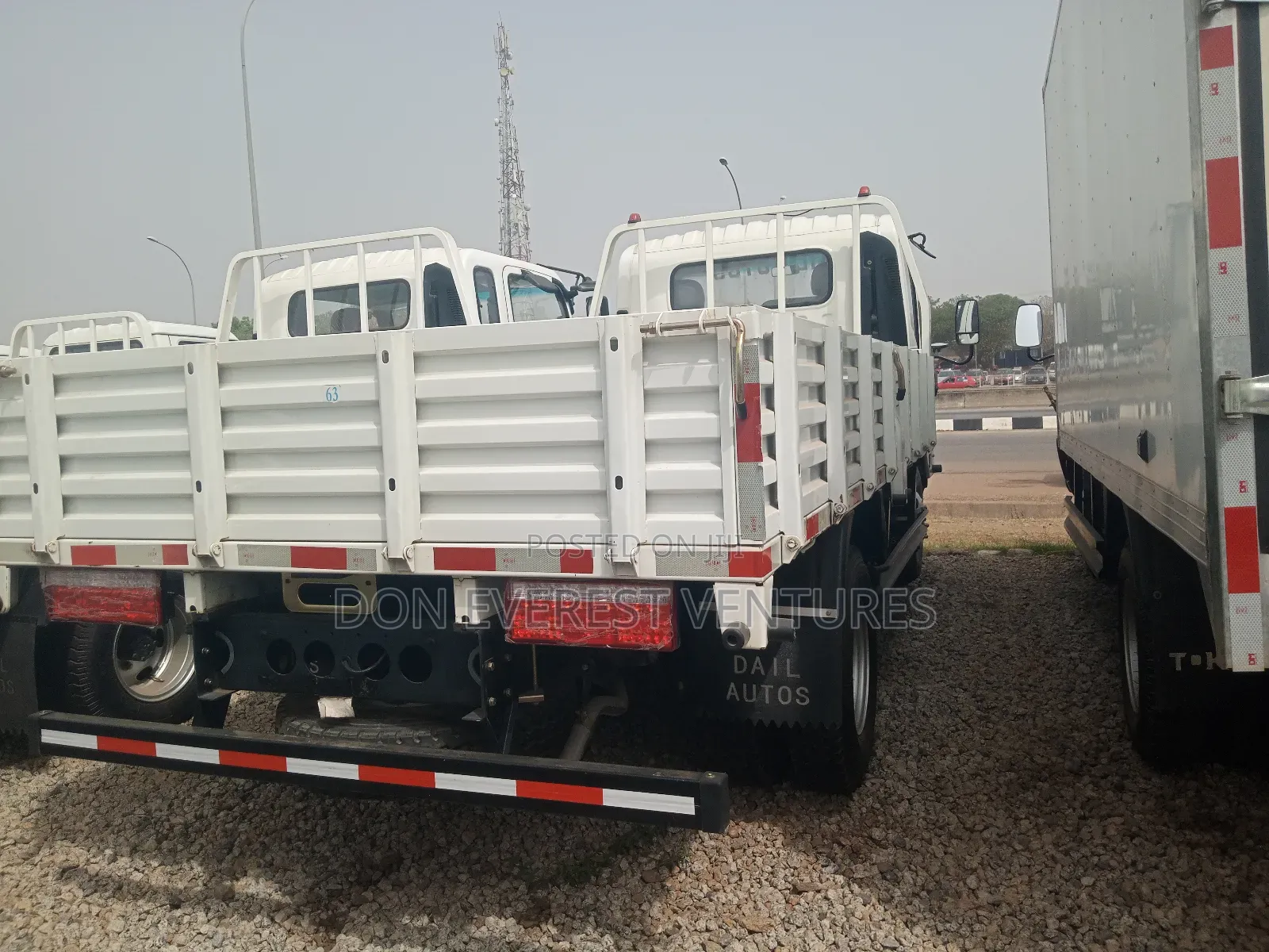 Brand New 4 Tons T King