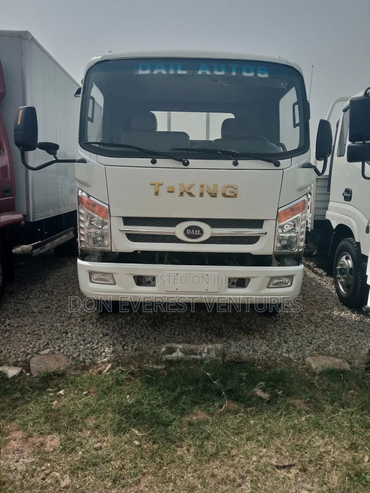 Brand New 4 Tons T King