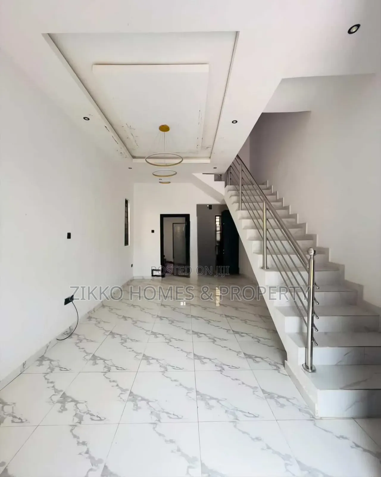 3bdrm Townhouse/Terrace in Sangotedo, Lekki for sale