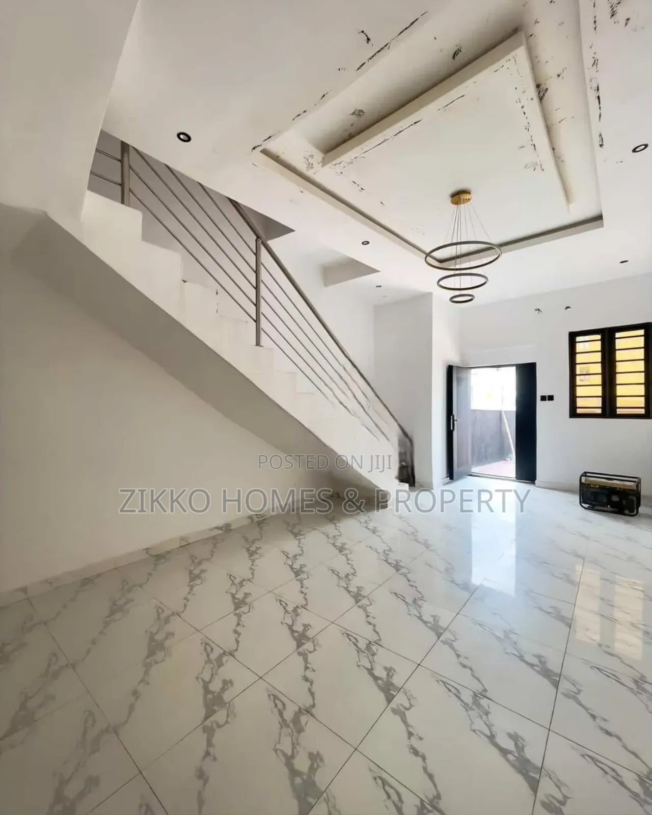 3bdrm Townhouse/Terrace in Sangotedo, Lekki for sale