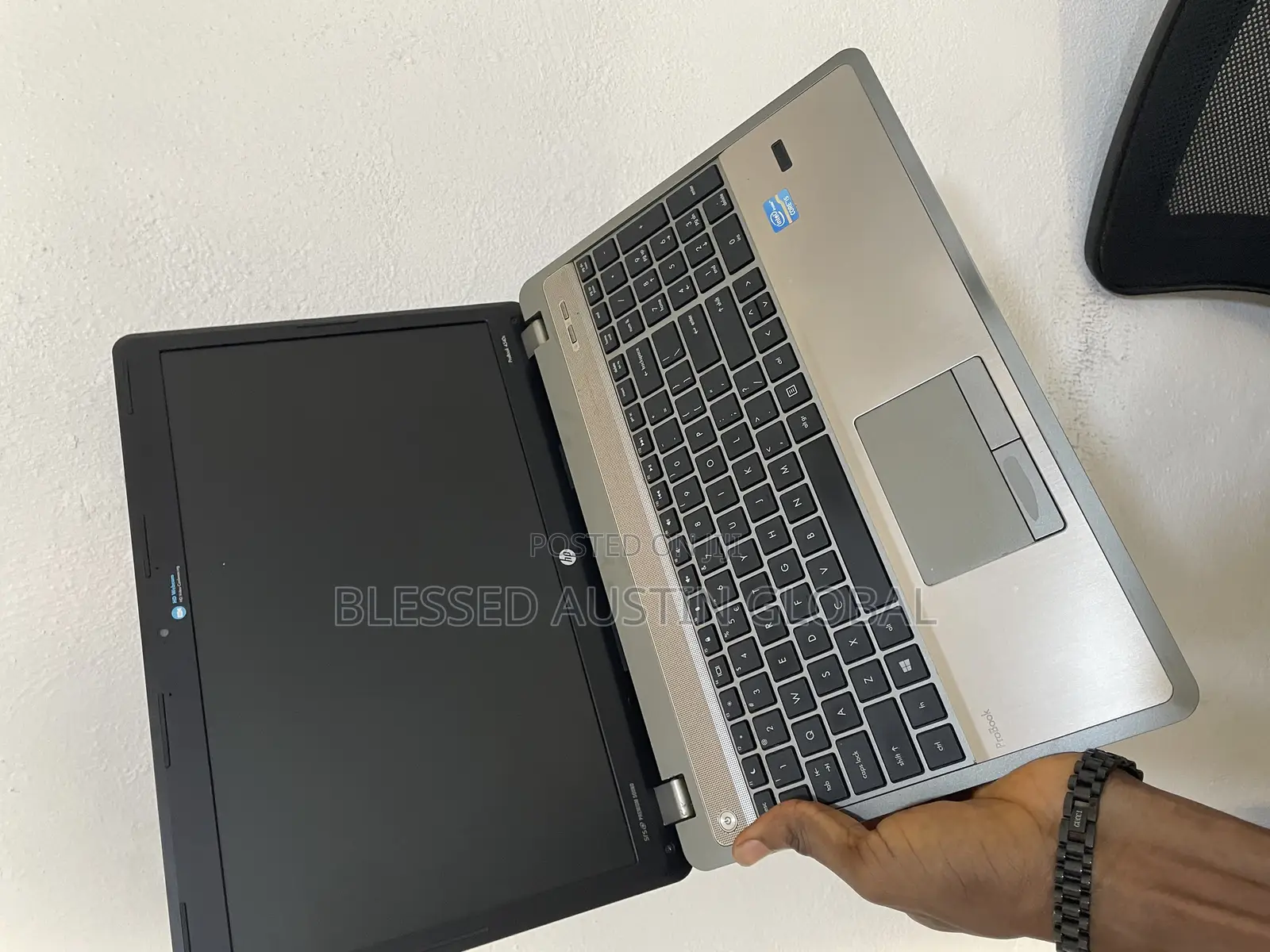Laptop HP ProBook 4540S 8GB Intel Core i5 HDD 500GB