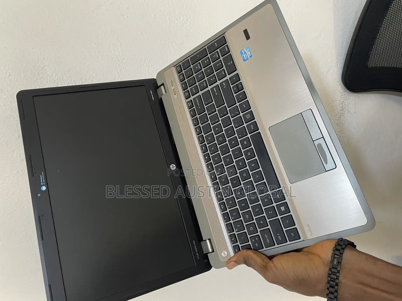 Laptop HP ProBook 4540S 8GB Intel Core i5 HDD 500GB