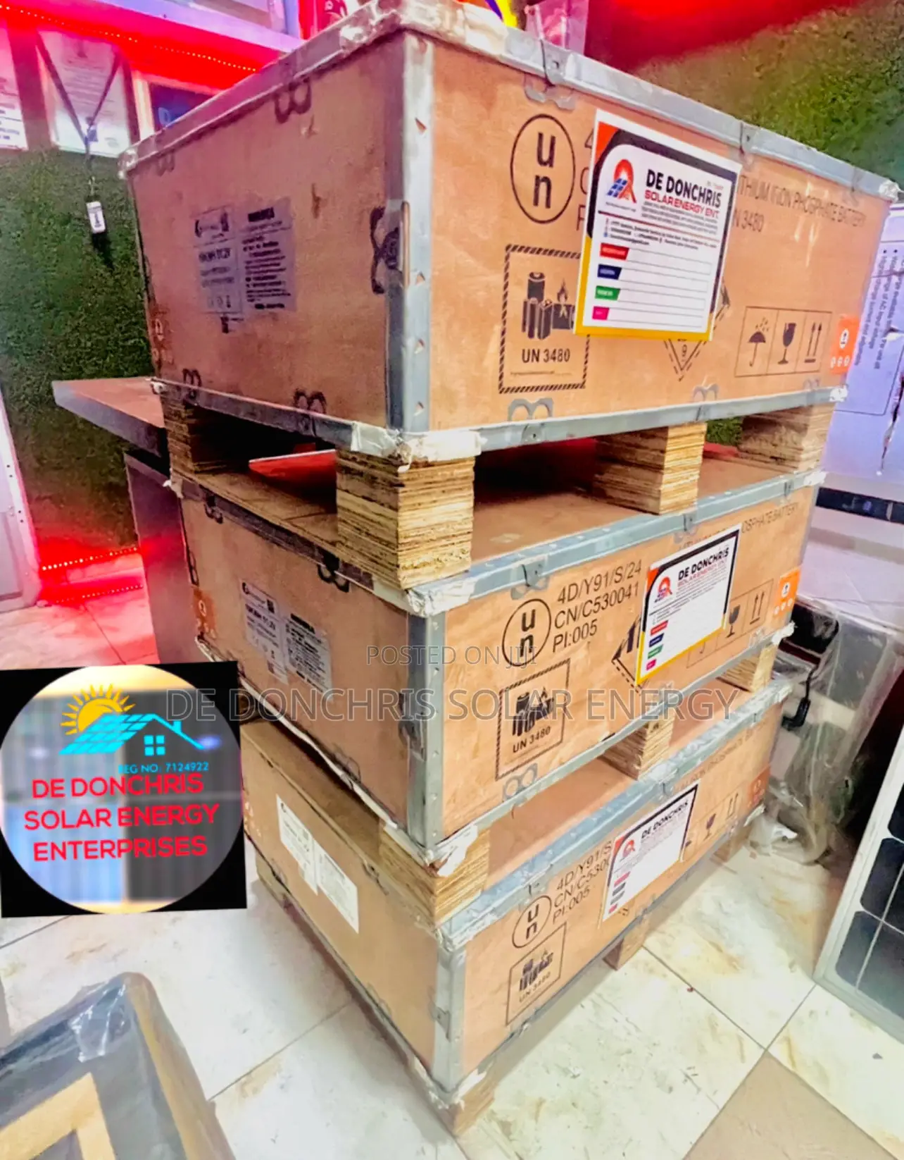 Original Felicity 10kwh 51.2v 200ah Lpbf Available Now In Bulk