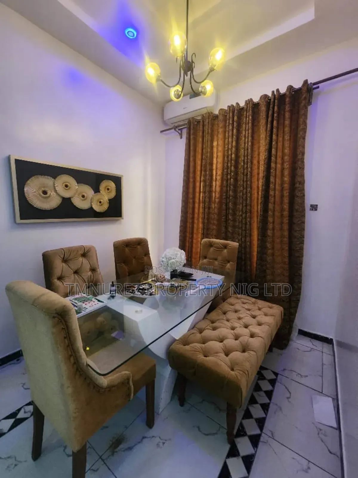 4bdrm Duplex in Ikota for rent
