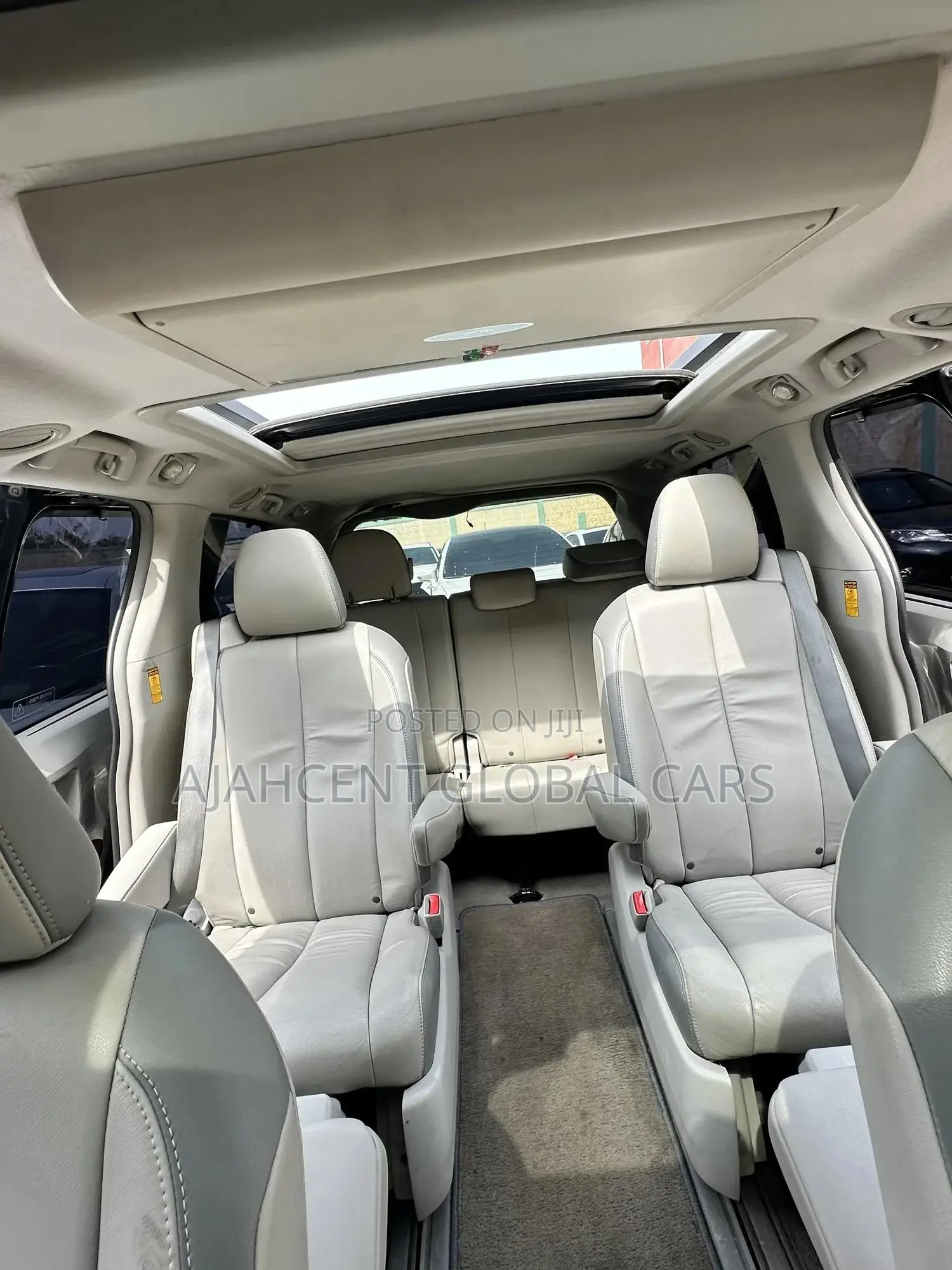 Toyota Sienna Limited 7-Passenger 4dr Minivan AWD (3.5L 6cyl 6A) 2014