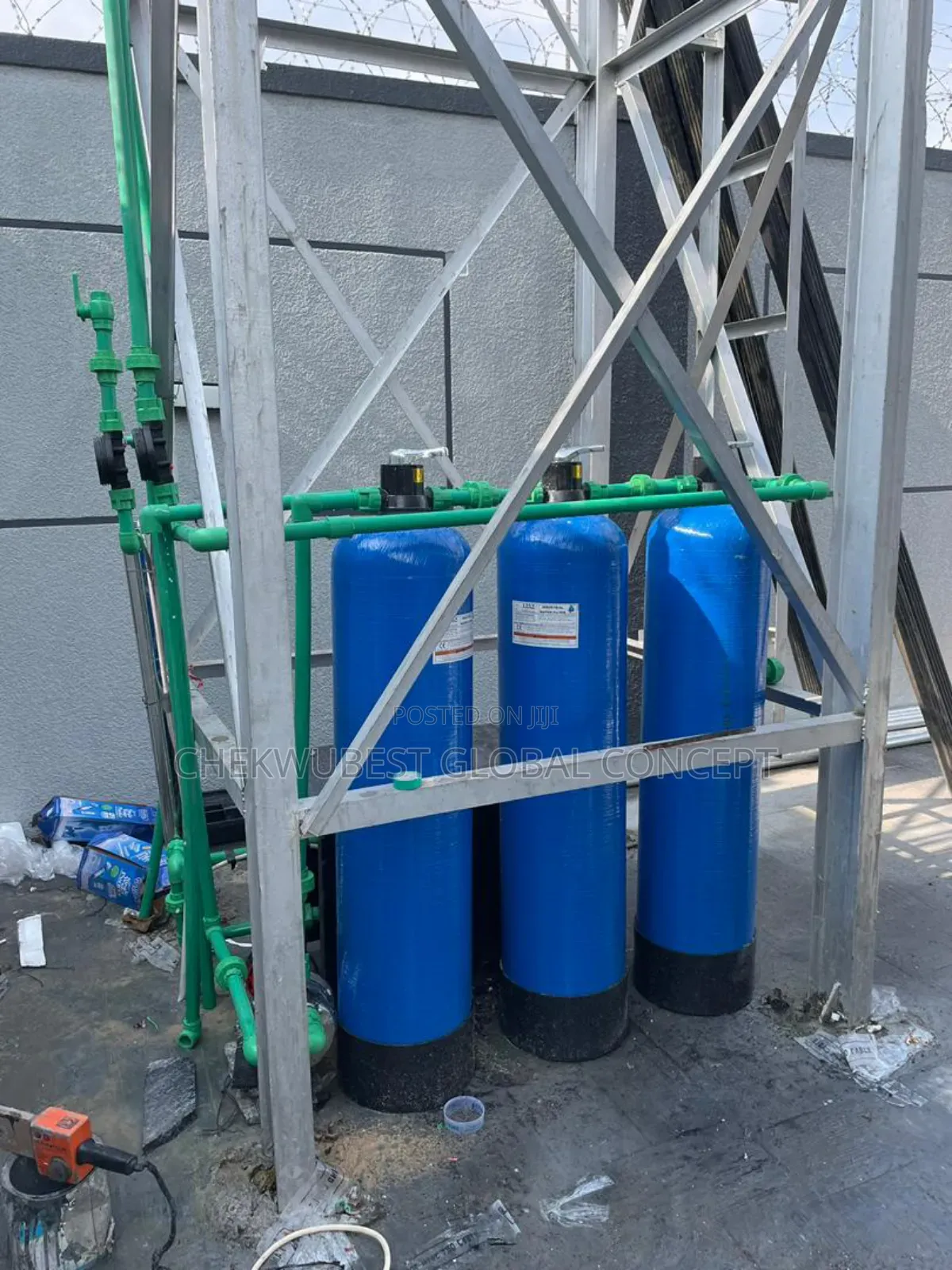 Water Treatment and Water Purification