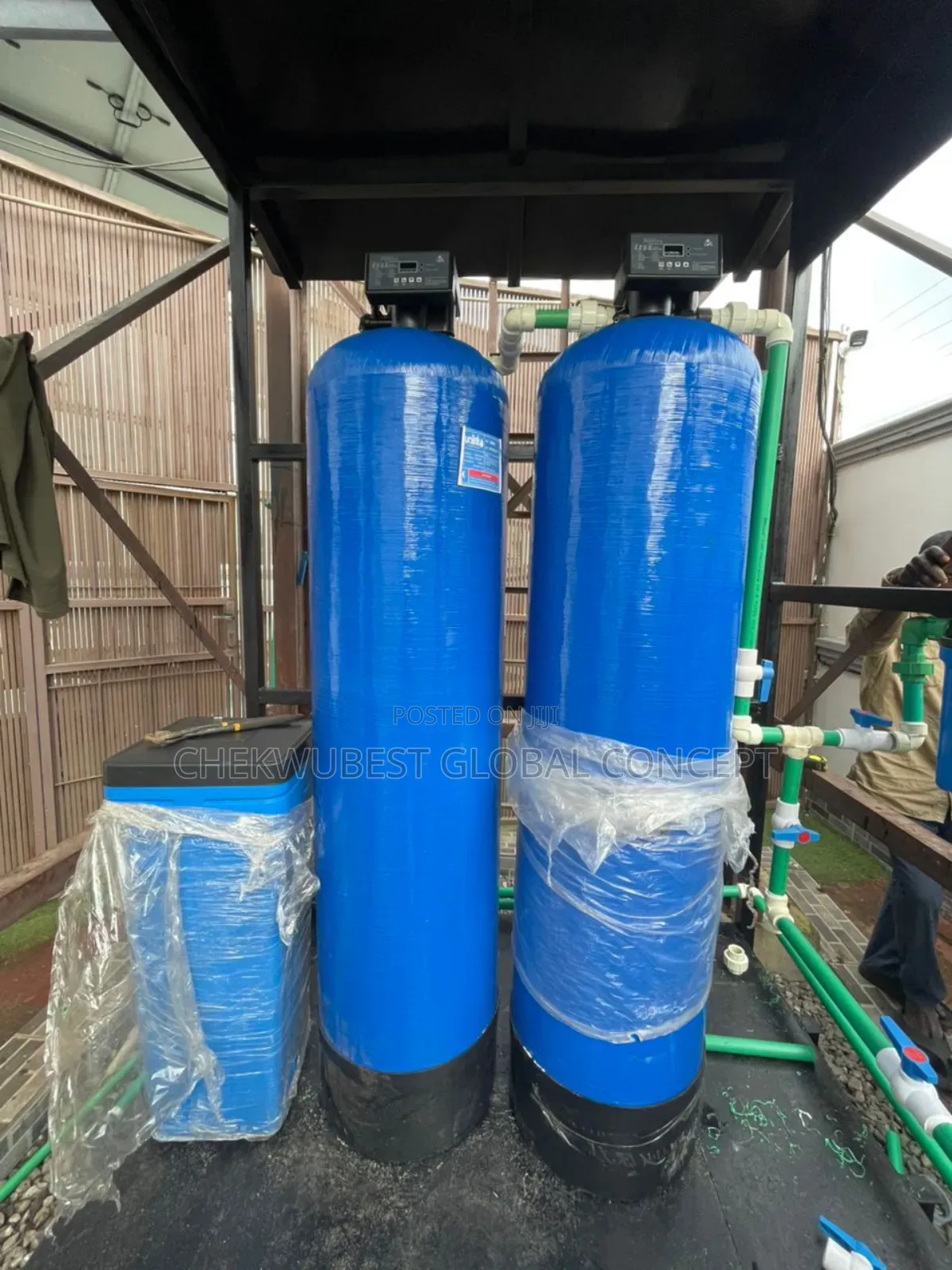 Water Treatment and Water Purification