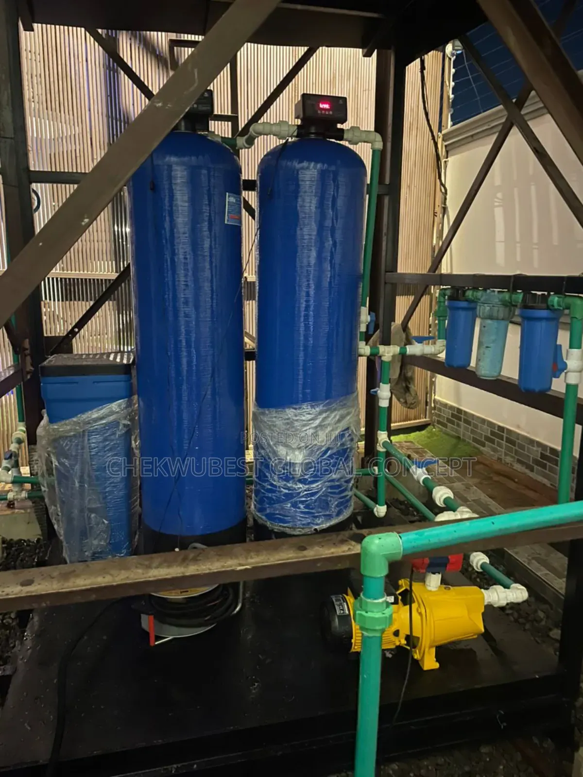 Water Treatment and Water Purification