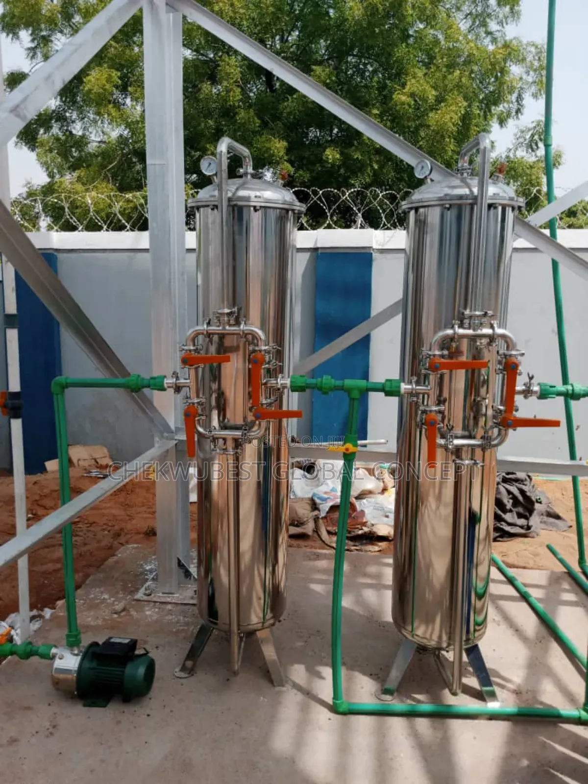 Water Treatment and Water Purification