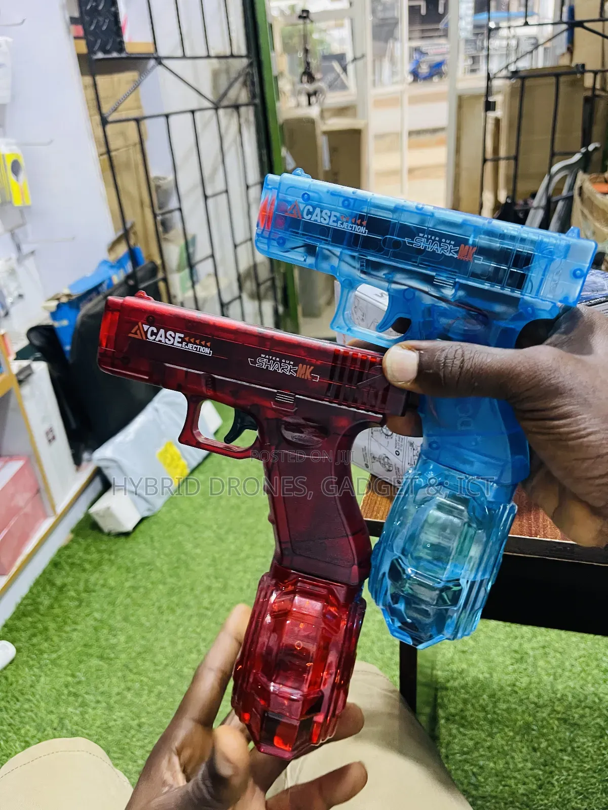 Electric Snipper Water Gun for Kids, Perfect Gift Item