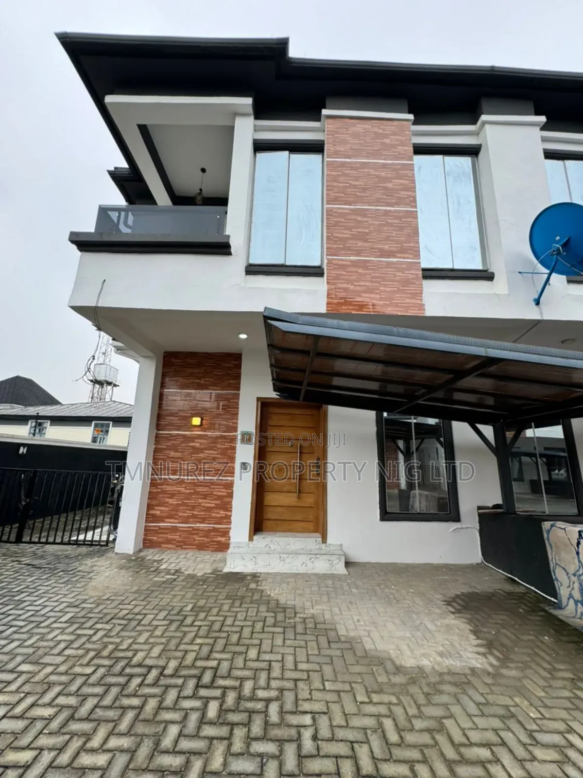 4bdrm Duplex in Conservation, Chevron for rent