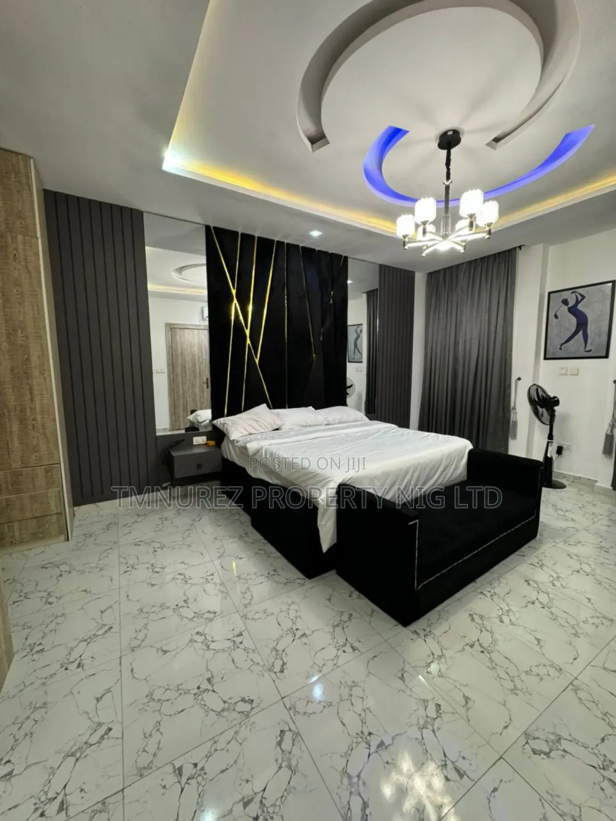 4bdrm Duplex in Conservation, Chevron for rent