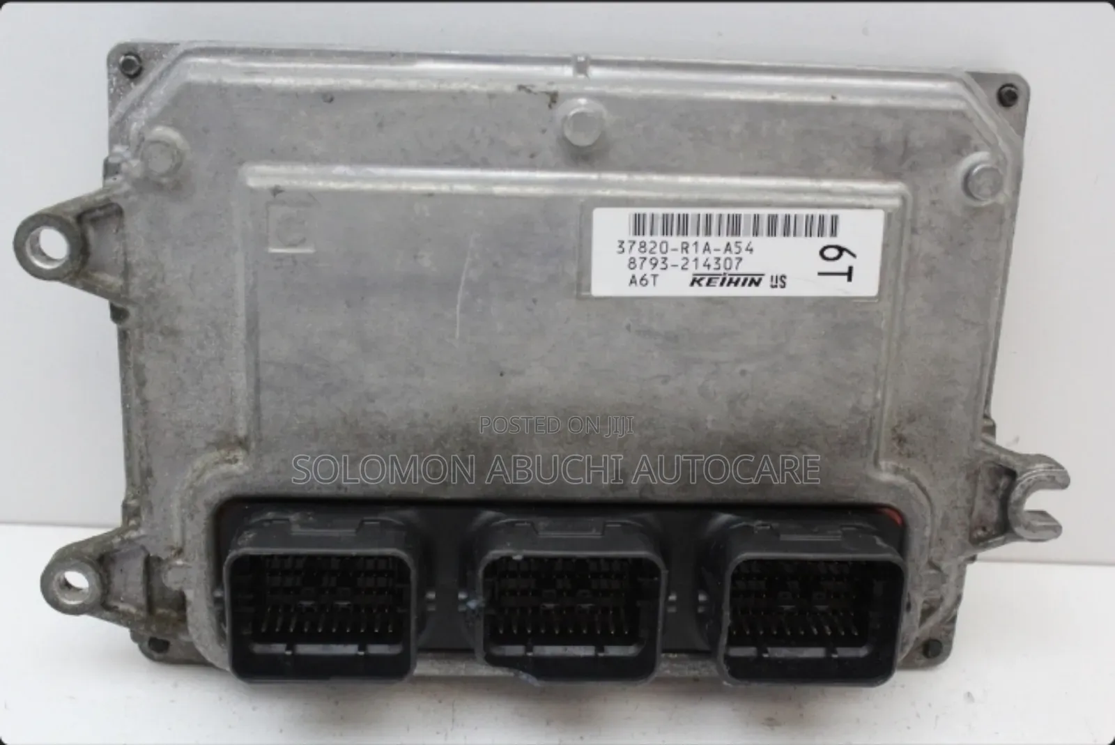 Brain Box for Honda Civic 2012 - 2013 Model