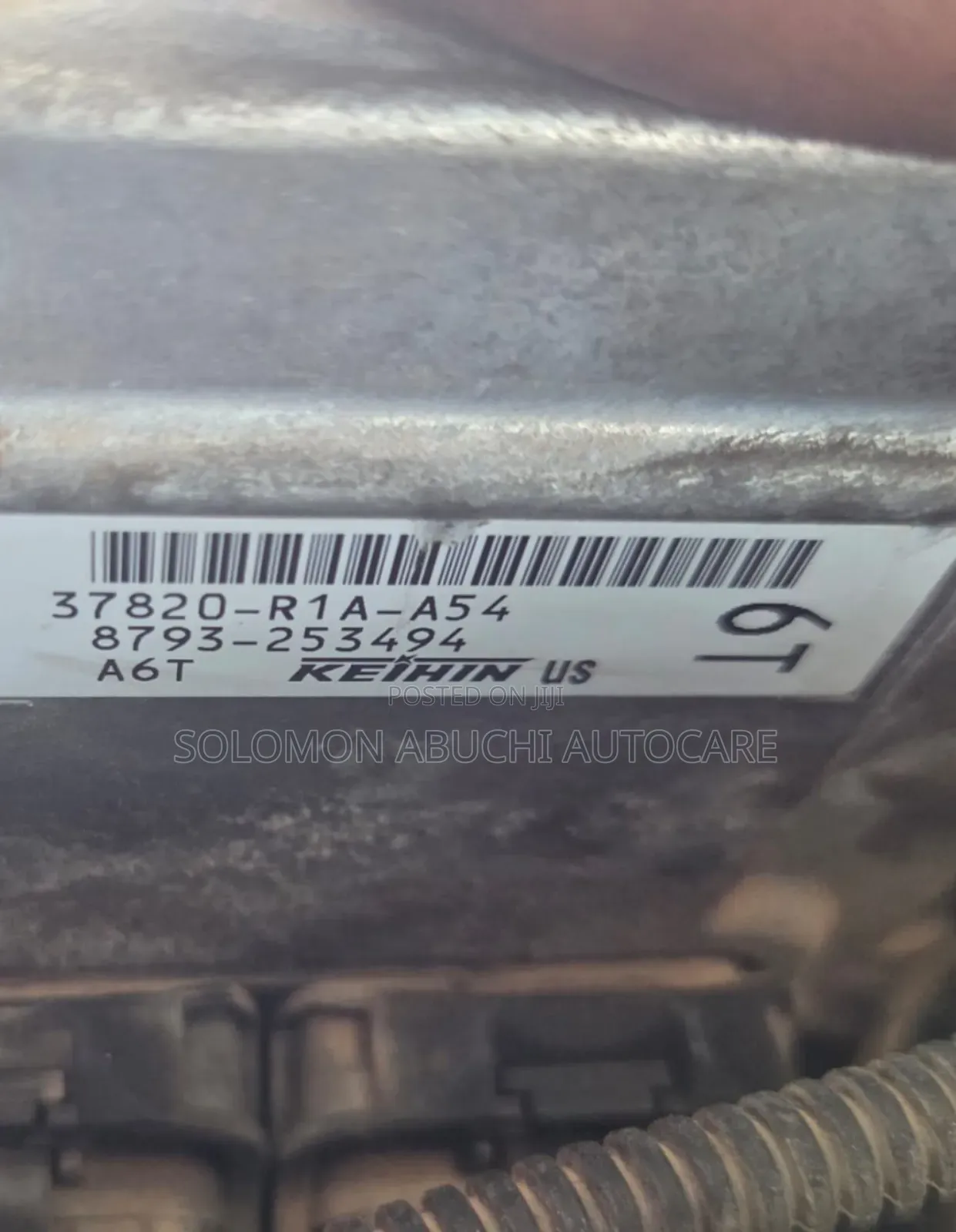 Brain Box for Honda Civic 2012 - 2013 Model