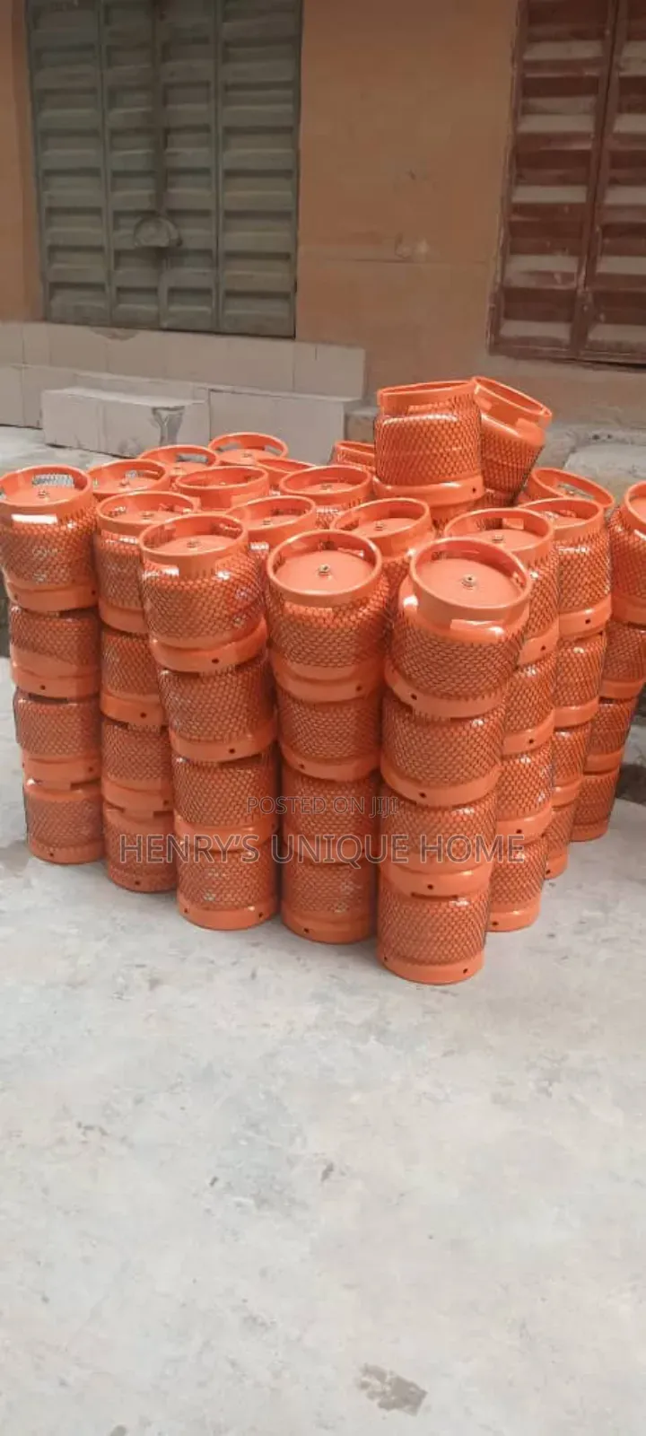  Gas Cylinder Cooking Gas