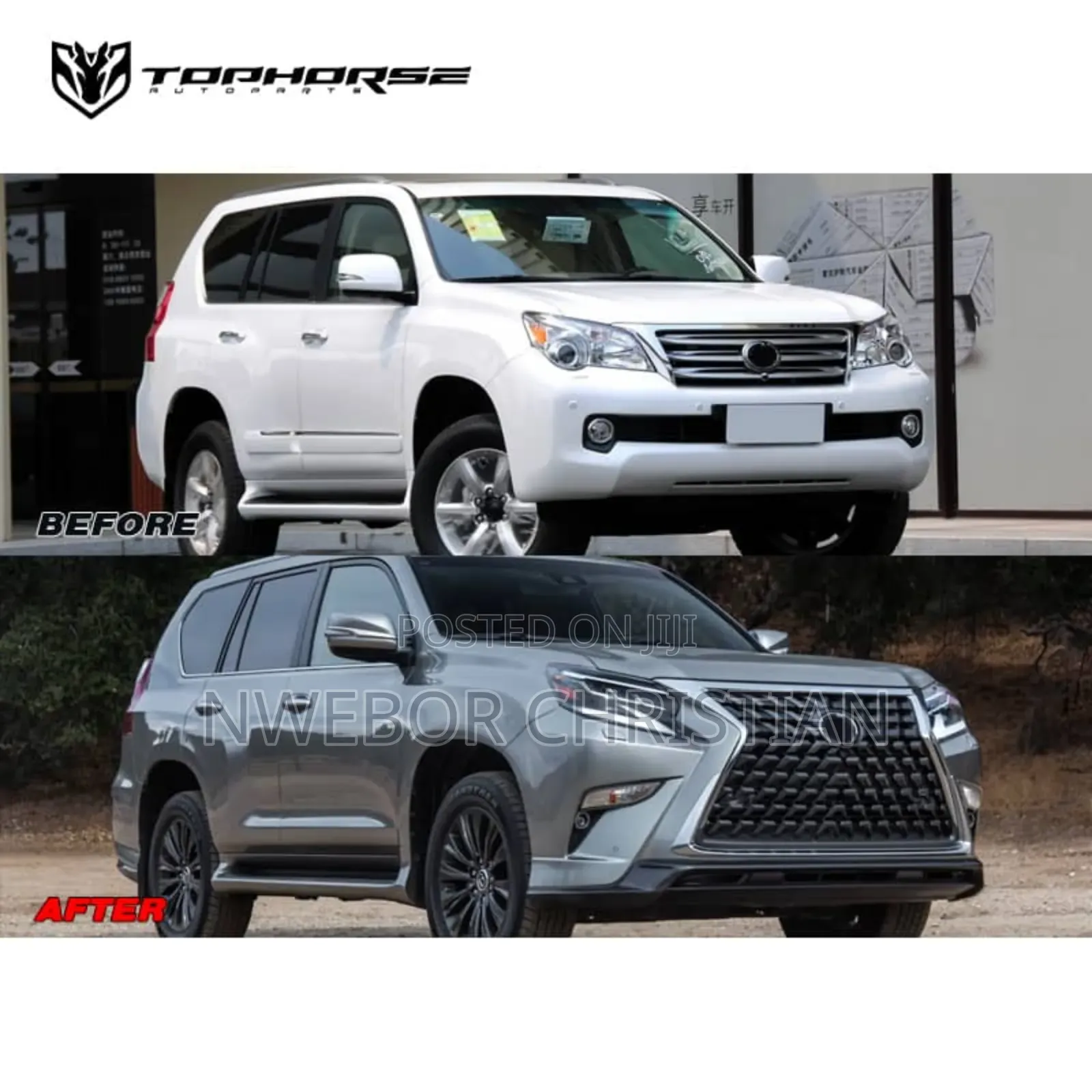 Gx 46 2010 Upgrade to 2020 Kit Is Available