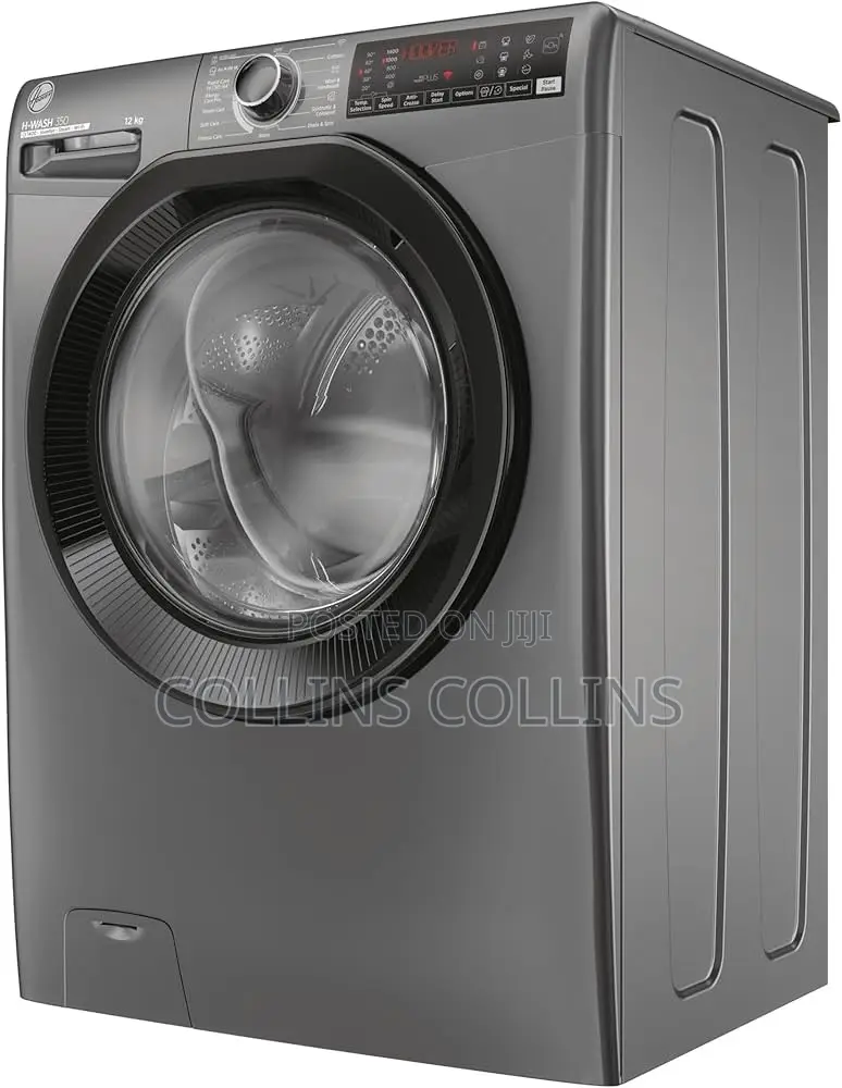 Hoover H-Wash 350 12kg Freestanding Washing Machine With Wifi