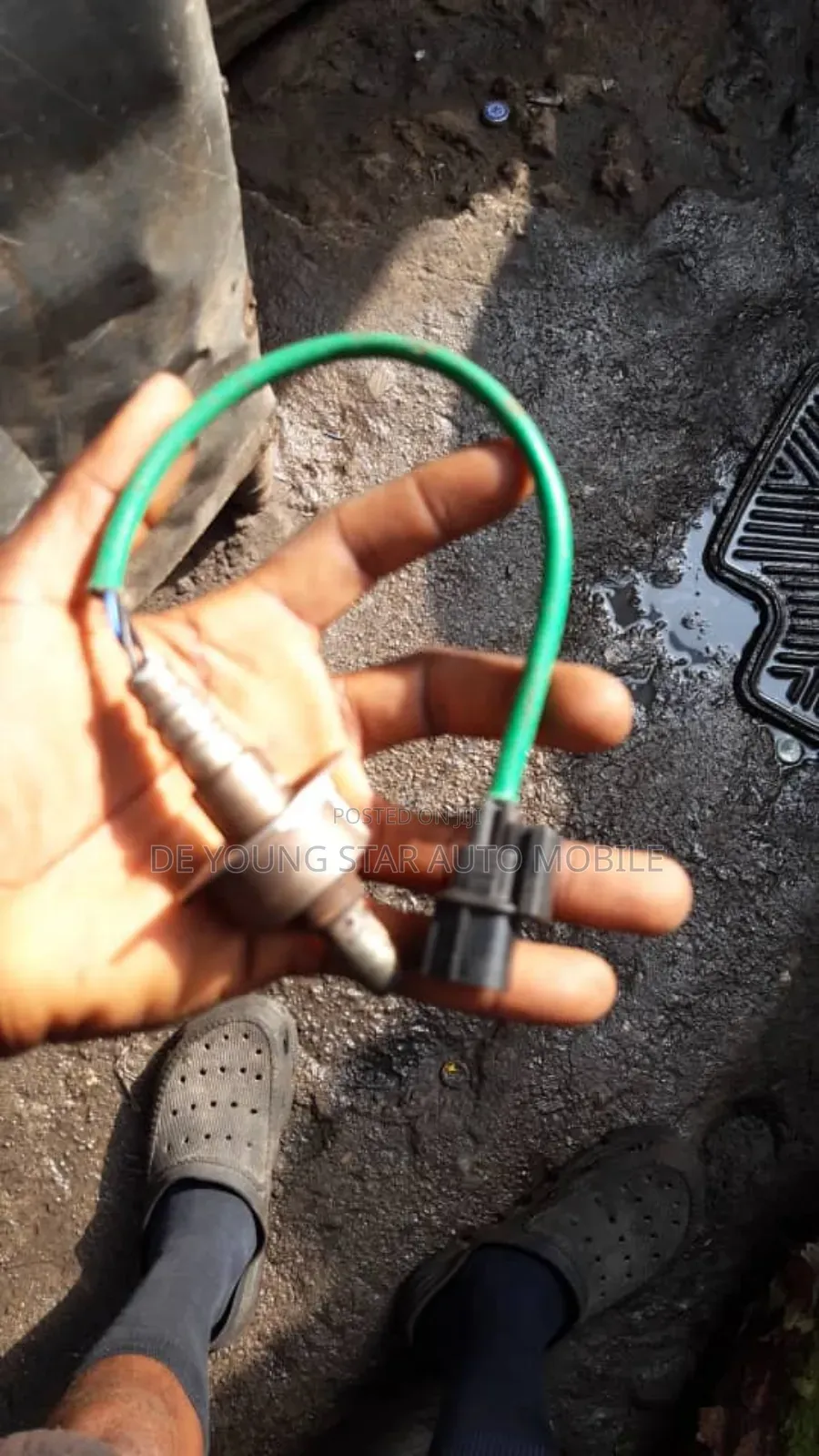 Oxygen Sensor for Honda Accord 2010model