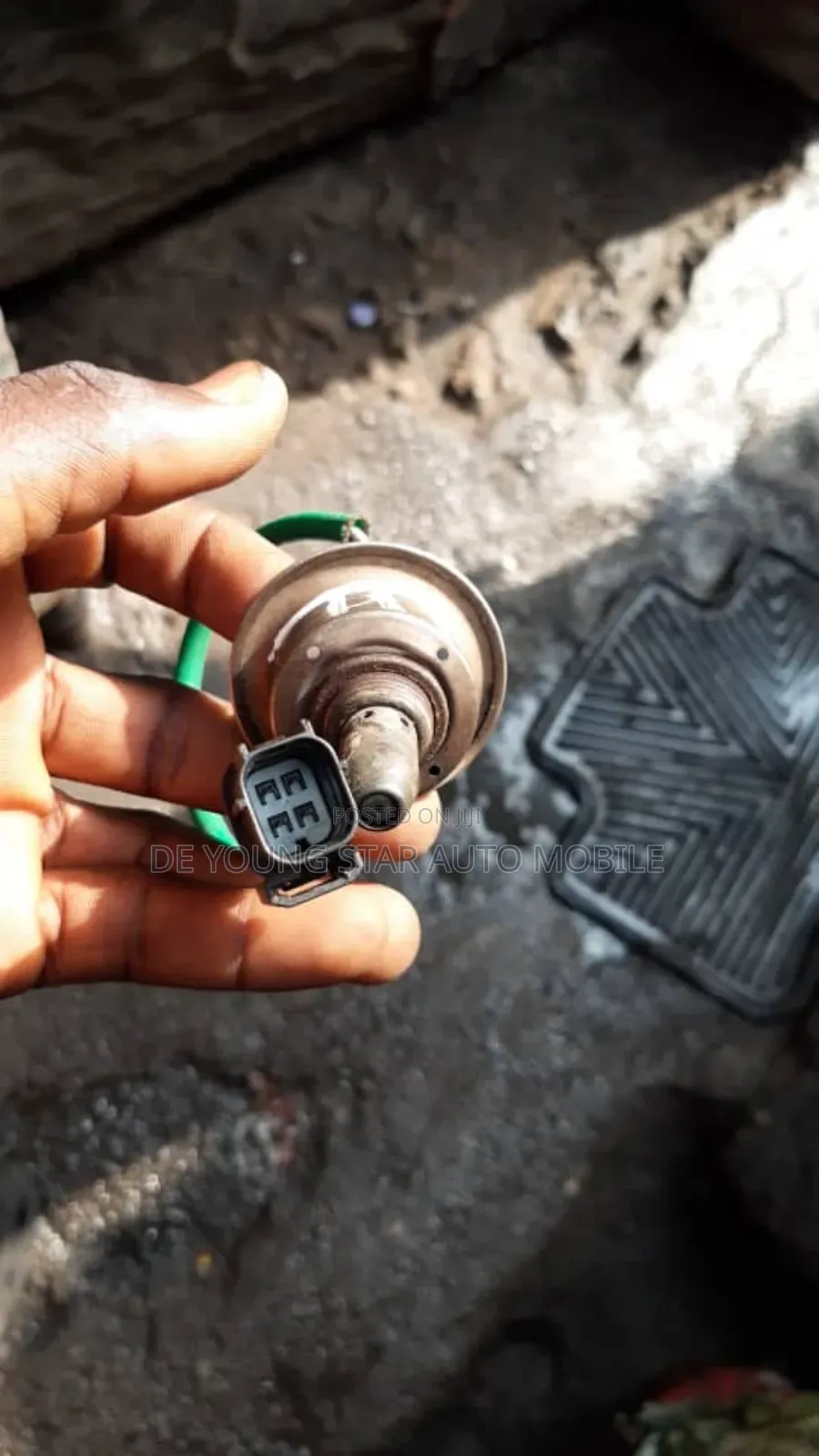 Oxygen Sensor for Honda Accord 2010model
