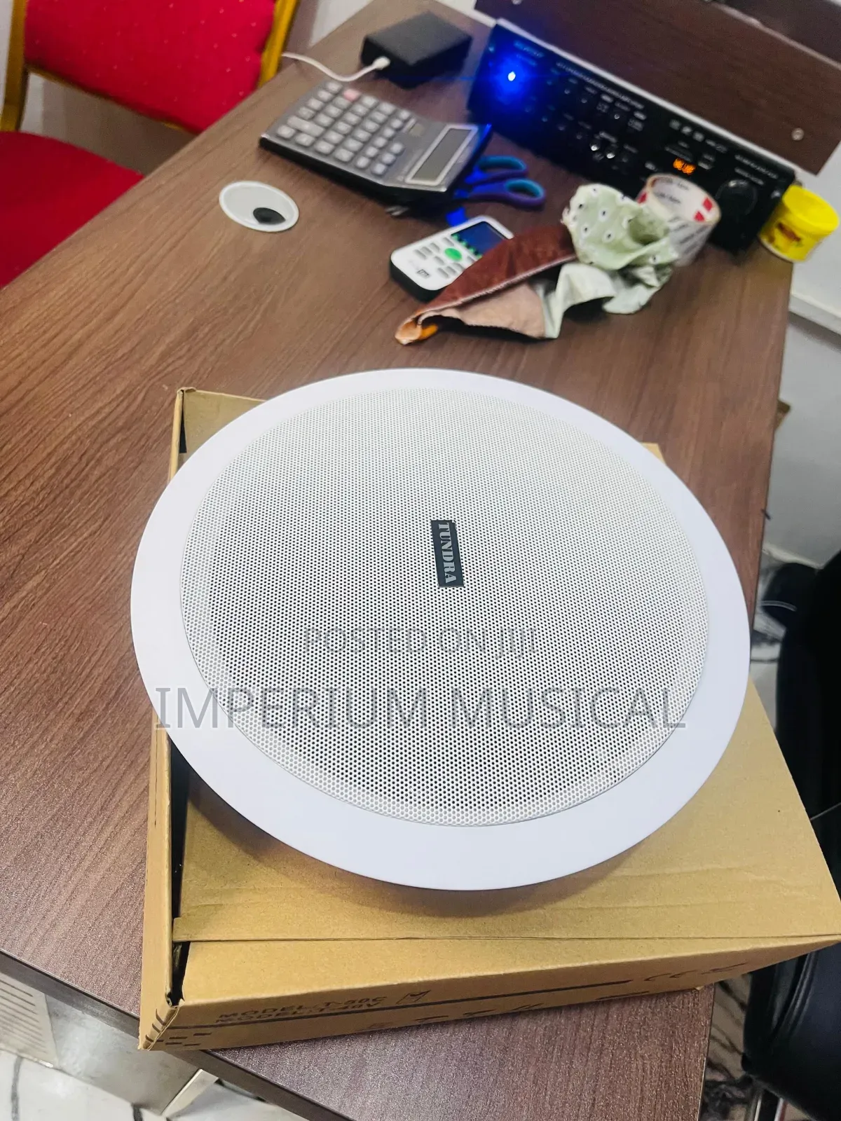 Original Tundra 50watts Frame Ceiling Speaker