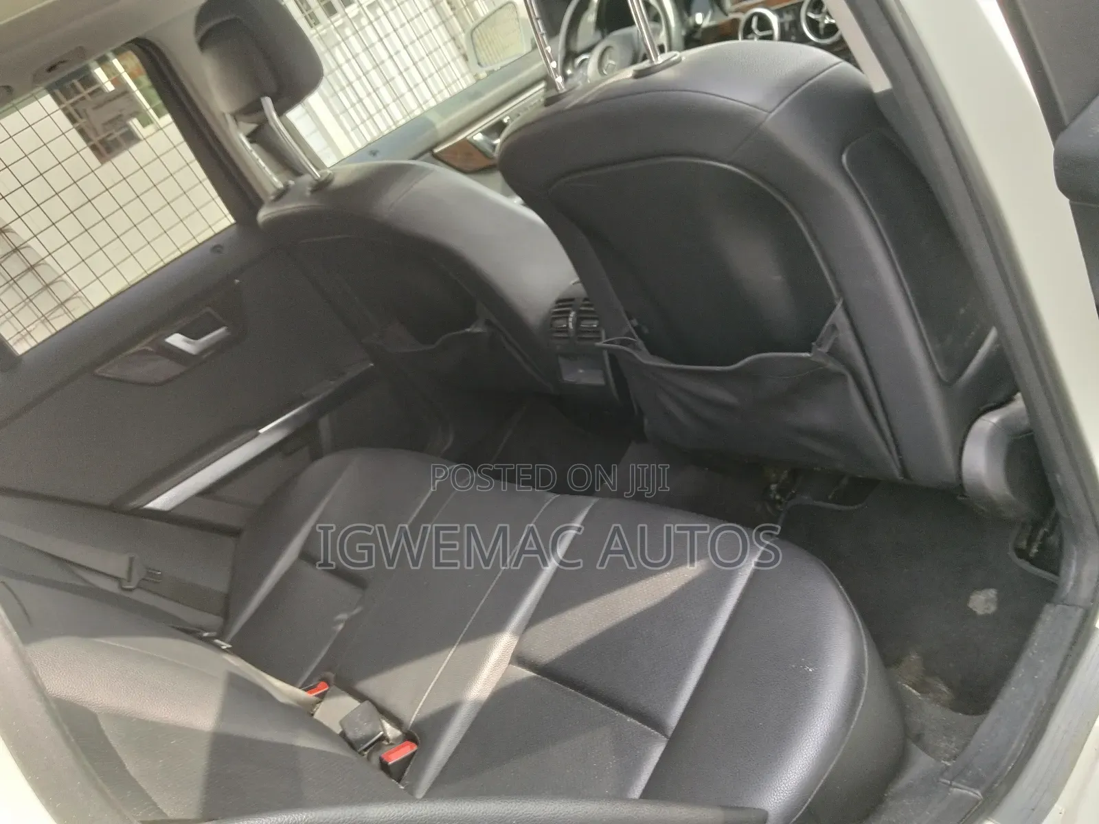 Mercedes-Benz GLK-Class 350 4MATIC 2013 White