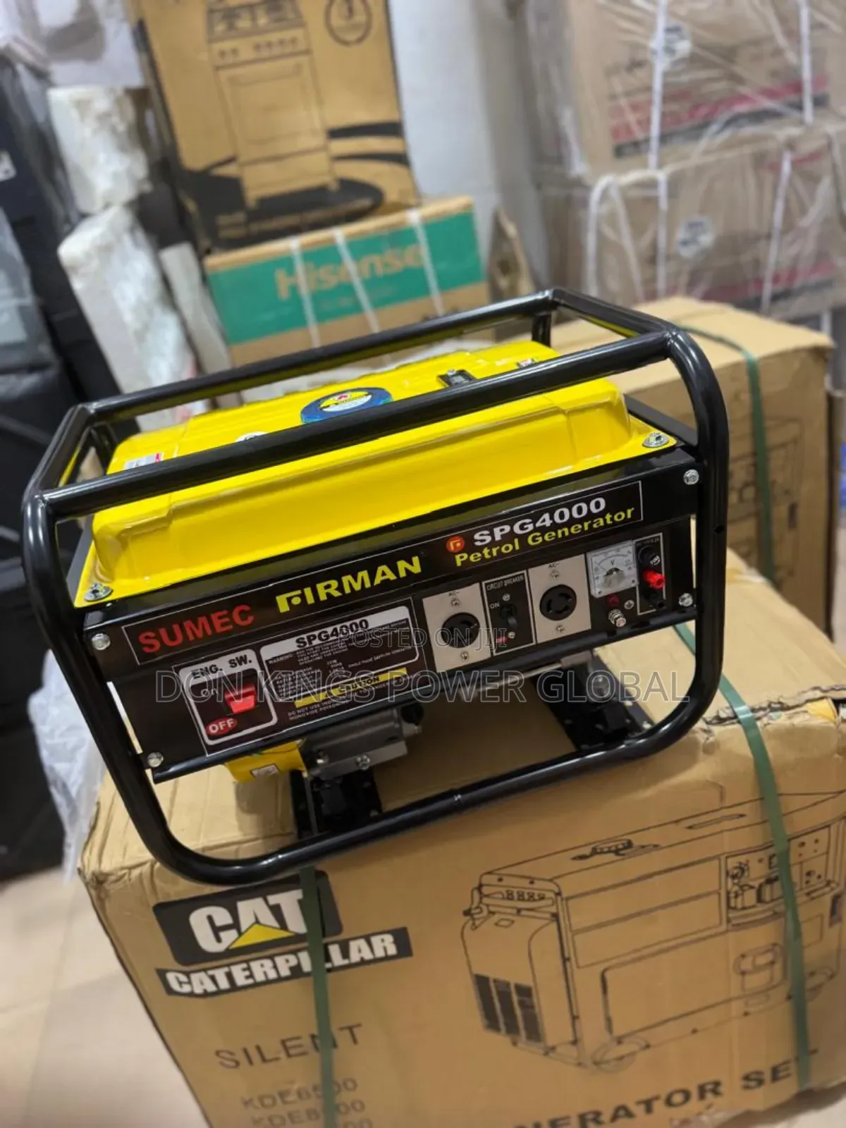 Sumec 4.5kva