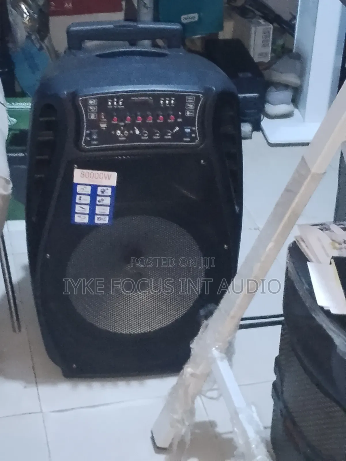 Ailipu 15 Inch Wireless Amplifier