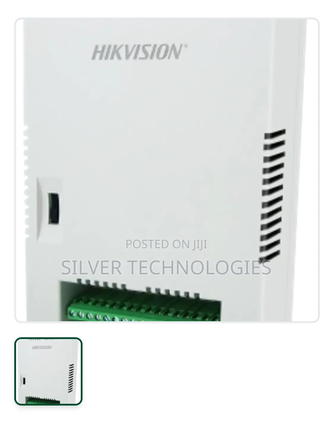 Hikvision Power Supply 16ways, Ds-2fa1208-C16(O-Std)