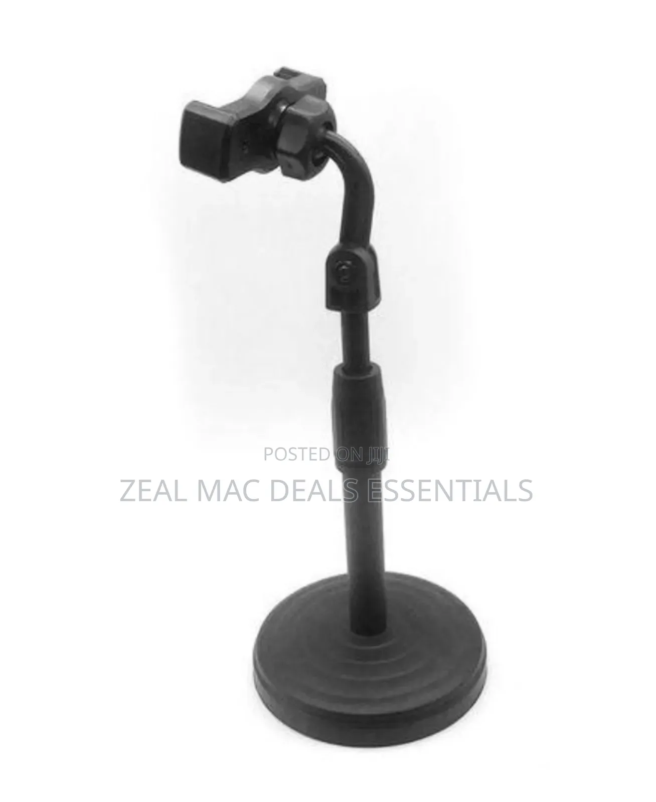 Portable Phone/Microphone Stand