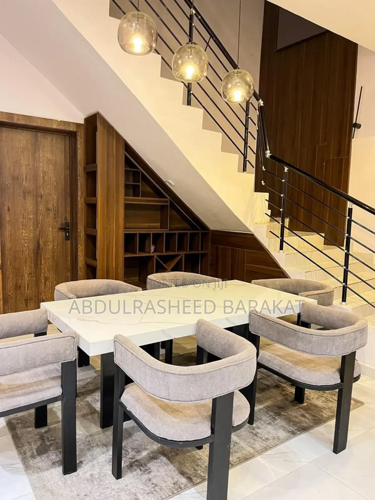 Luxury 4bedroom Duplex With Snooker