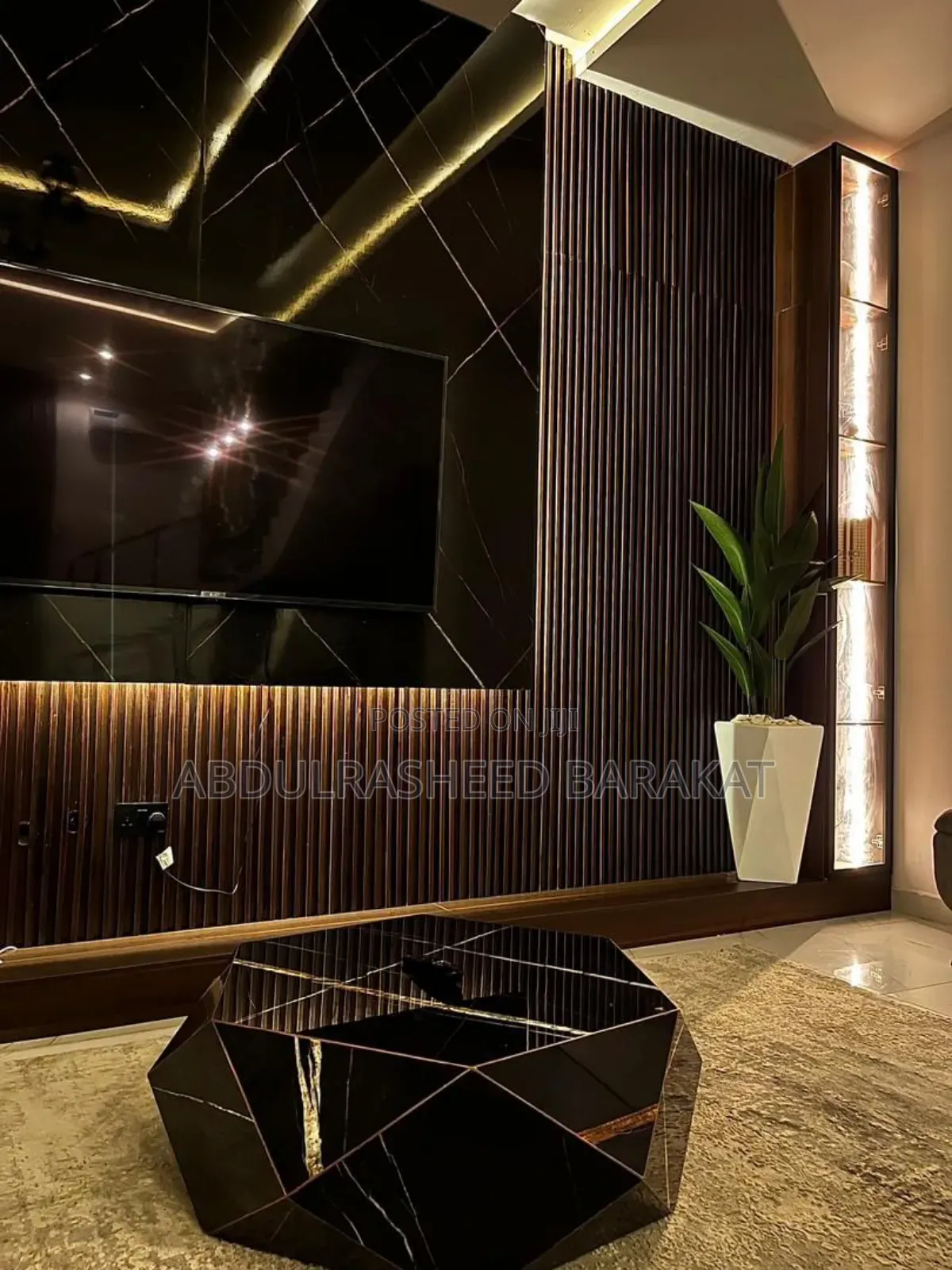 Luxury 4bedroom Duplex With Snooker