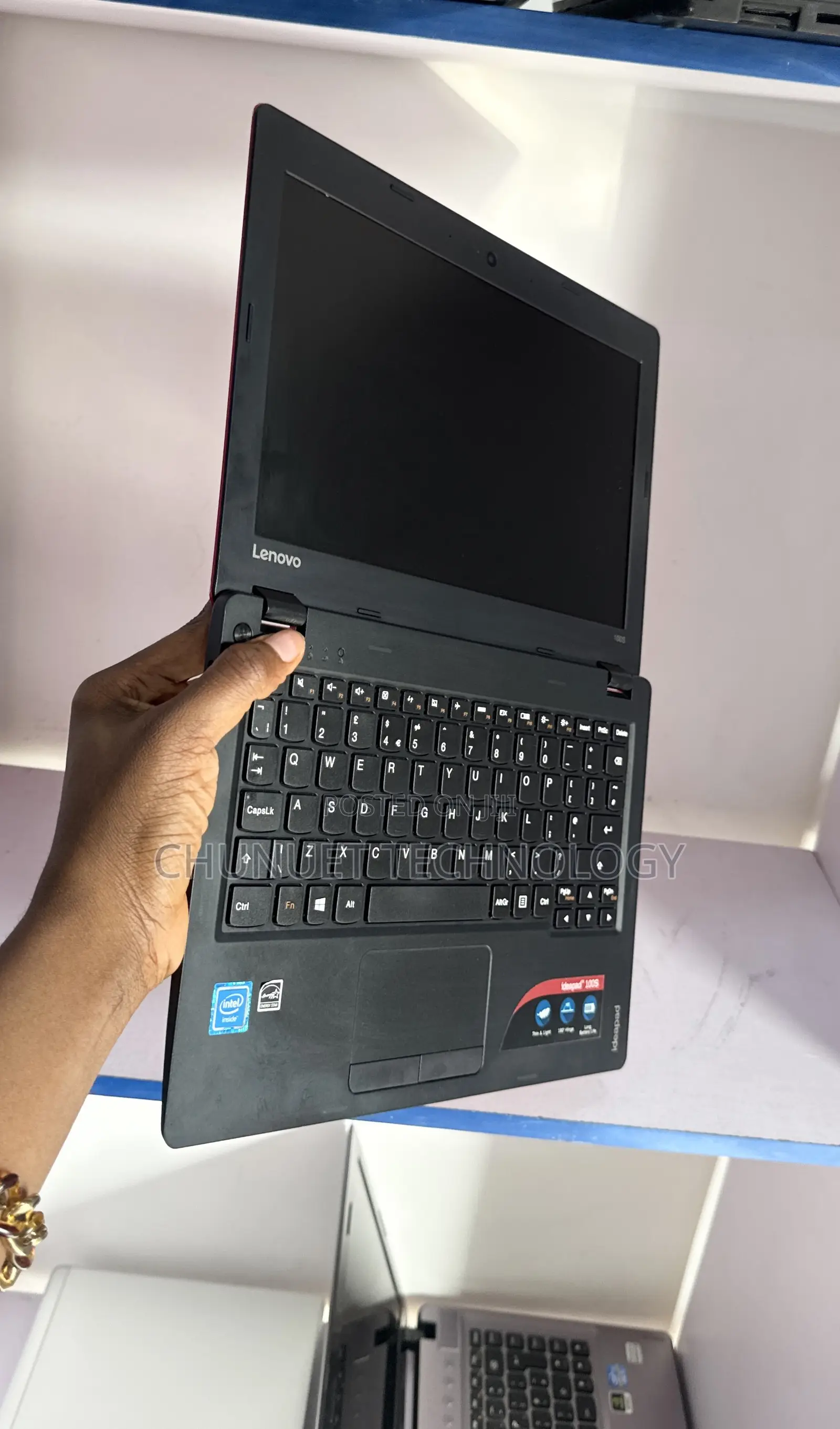 Laptop Lenovo IdeaPad 100 2GB Intel eMMC 32GB
