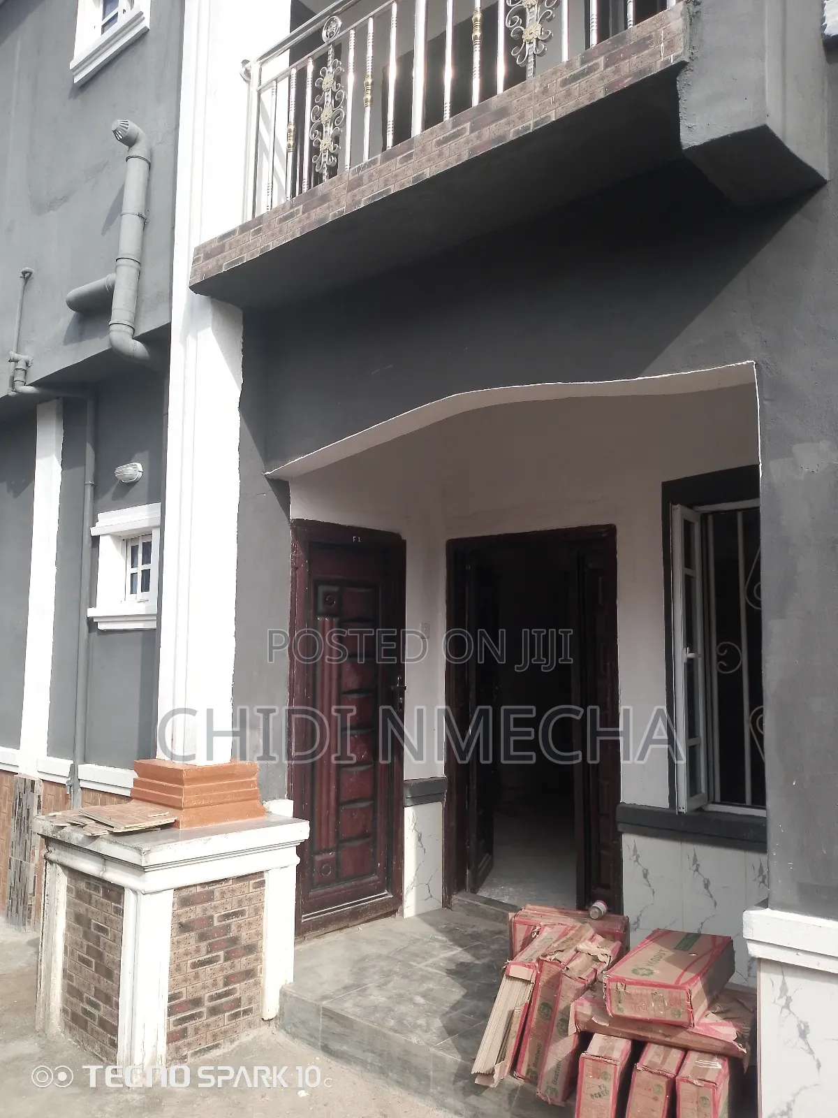2bdrm Apartment in Naze, Owerri for rent