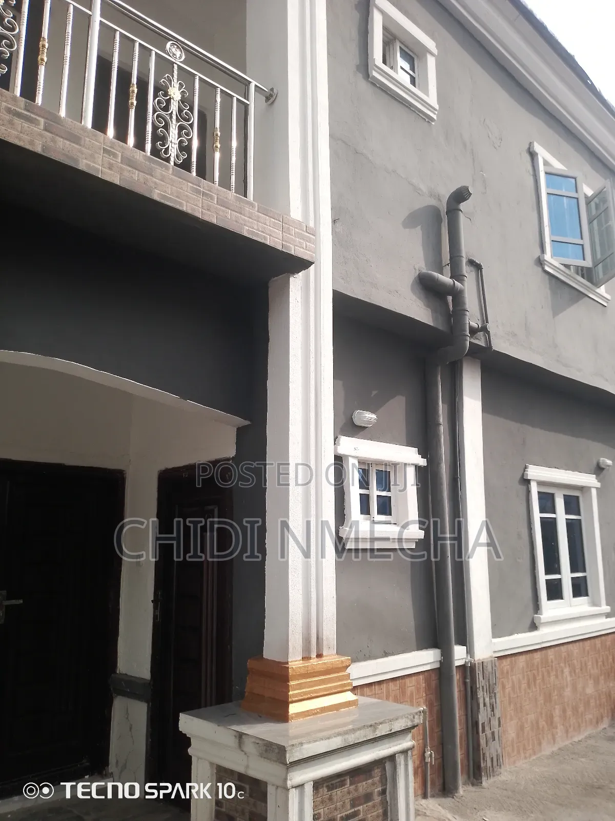 2bdrm Apartment in Naze, Owerri for rent